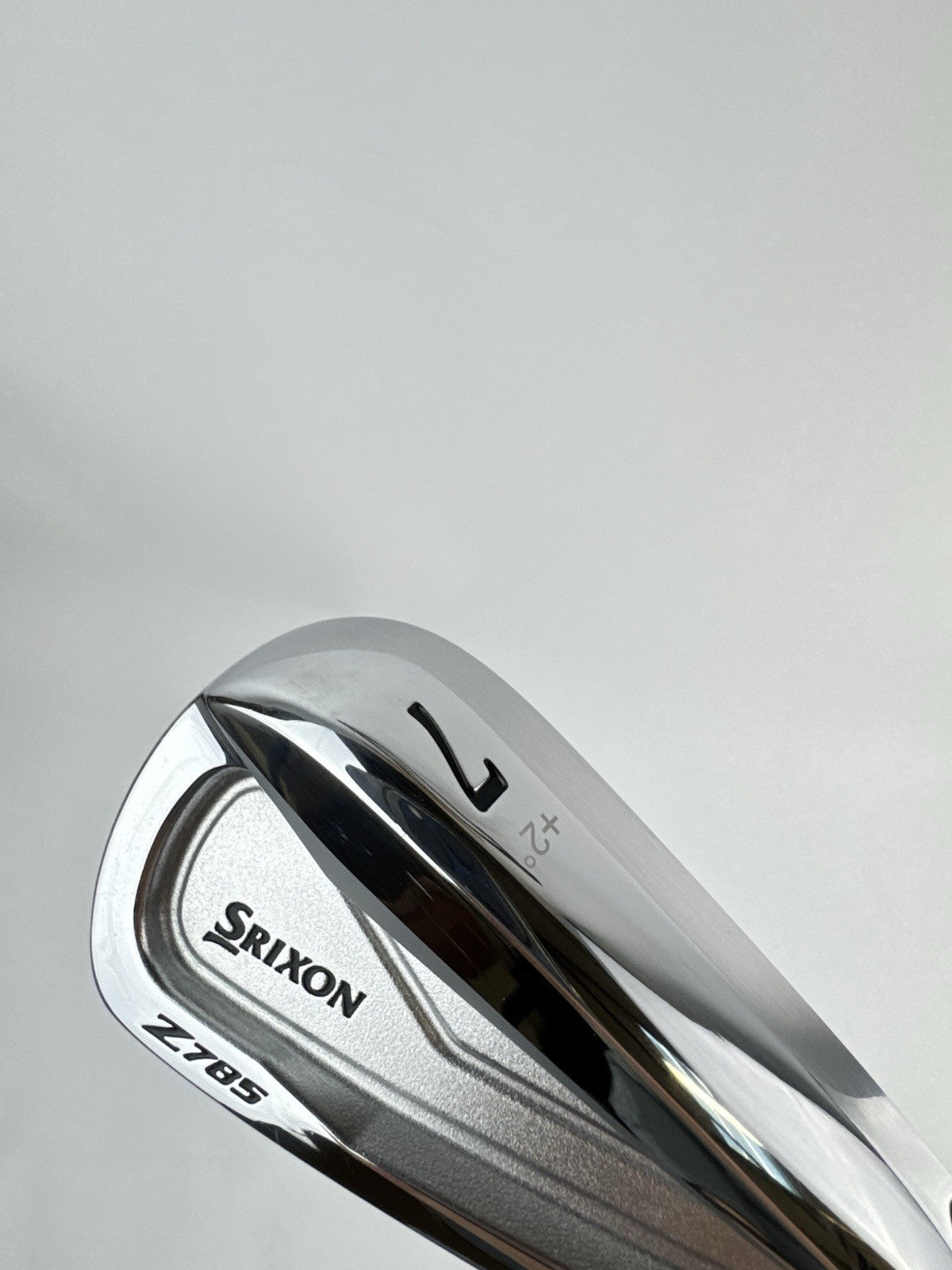 Srixon Z785 Ladies 7 Iron UST Helium 50 F1 Ladies Graphite /Right /Demo /311455