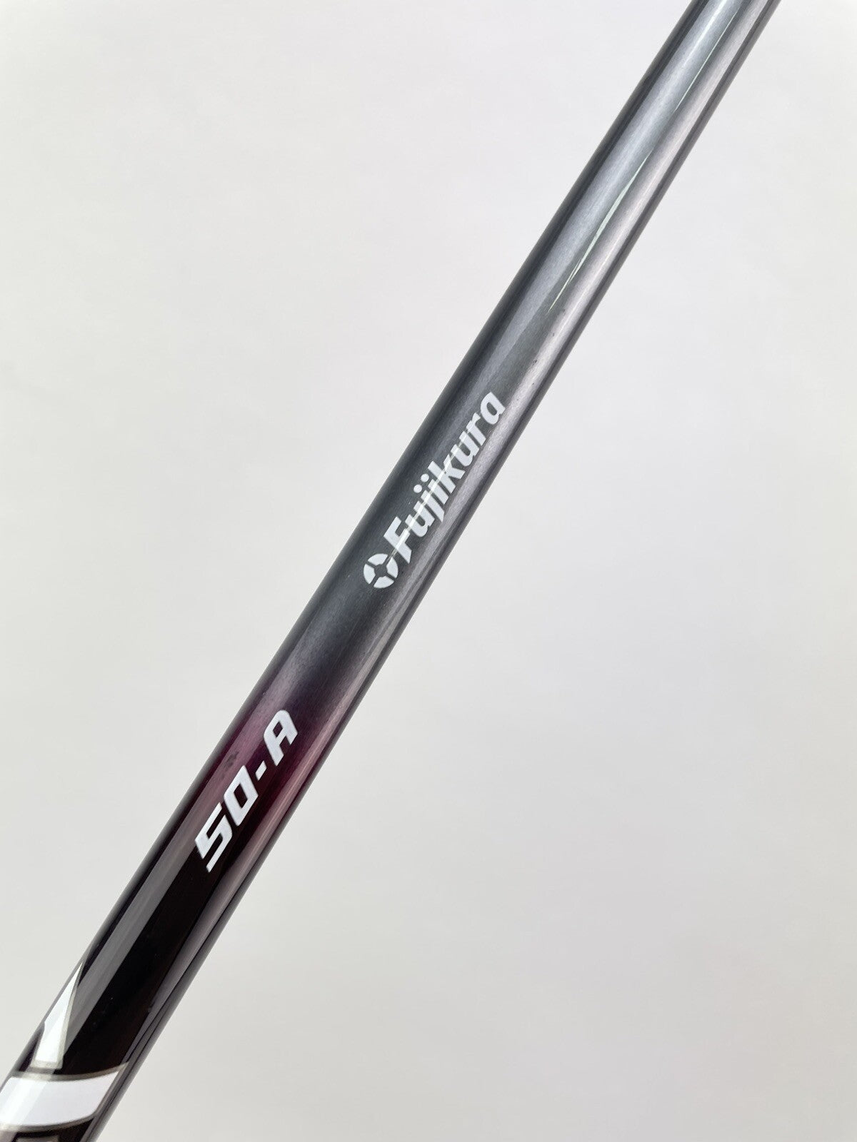 Fujikura Speeder NX Iron Shaft A Senior Graphite 35.25" /0.370 Parallel /183486