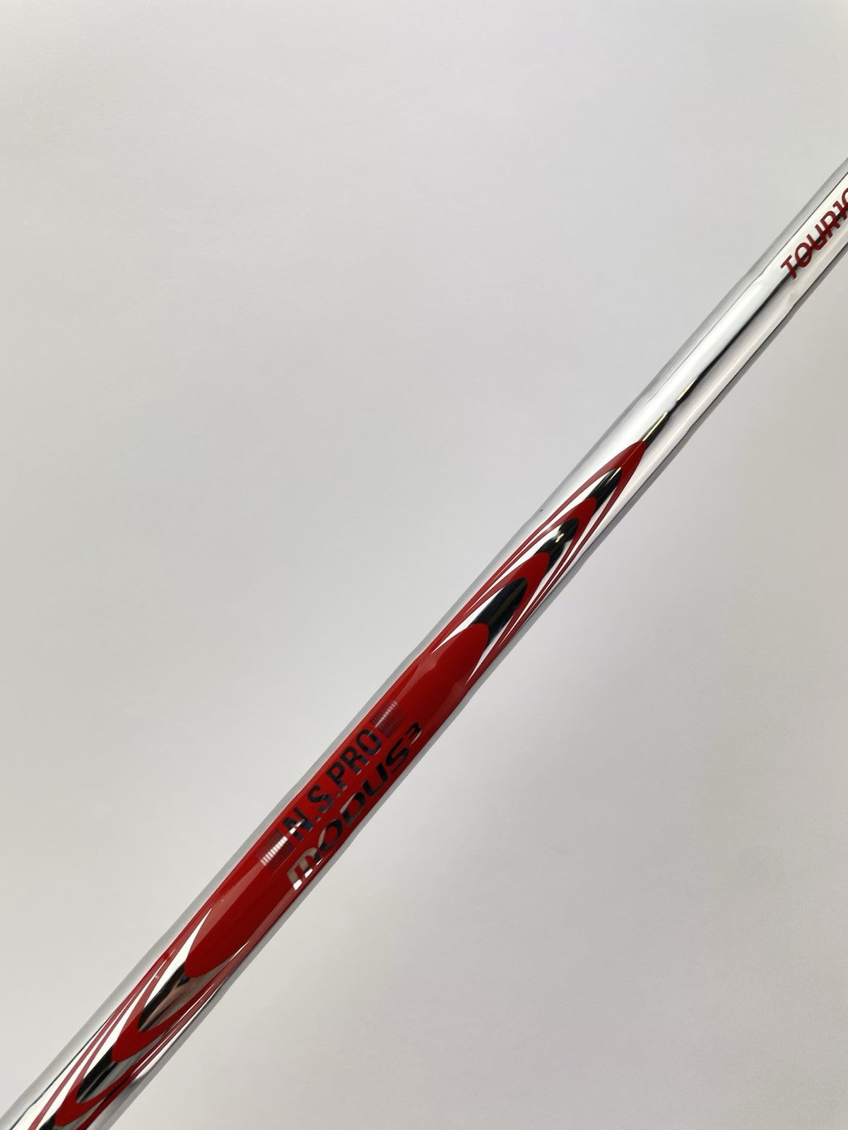 Nippon Modus3 Iron Shaft Tour105 Regular Flex Steel 35.25” /0.370 Parallel/289693