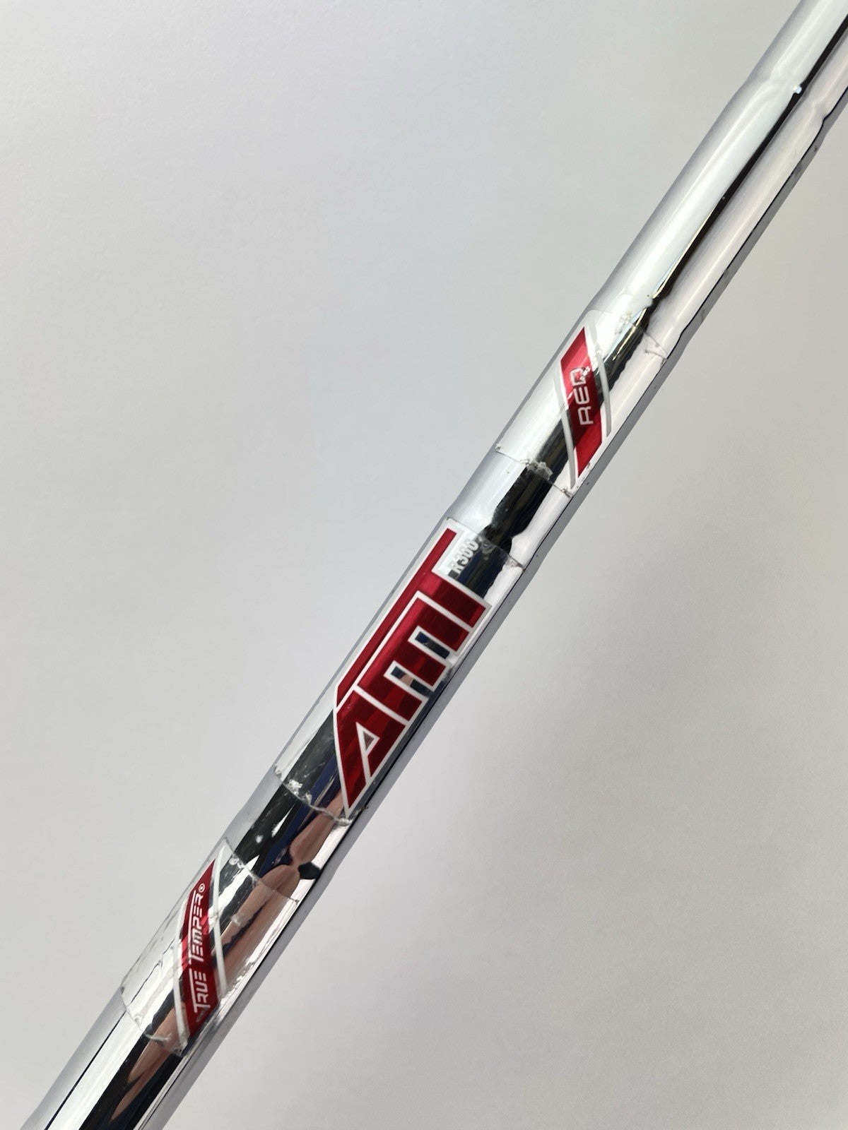 True Temper AMT Red Iron Shaft R300 Regular Flex Steel 34.5 /0.355 /240803