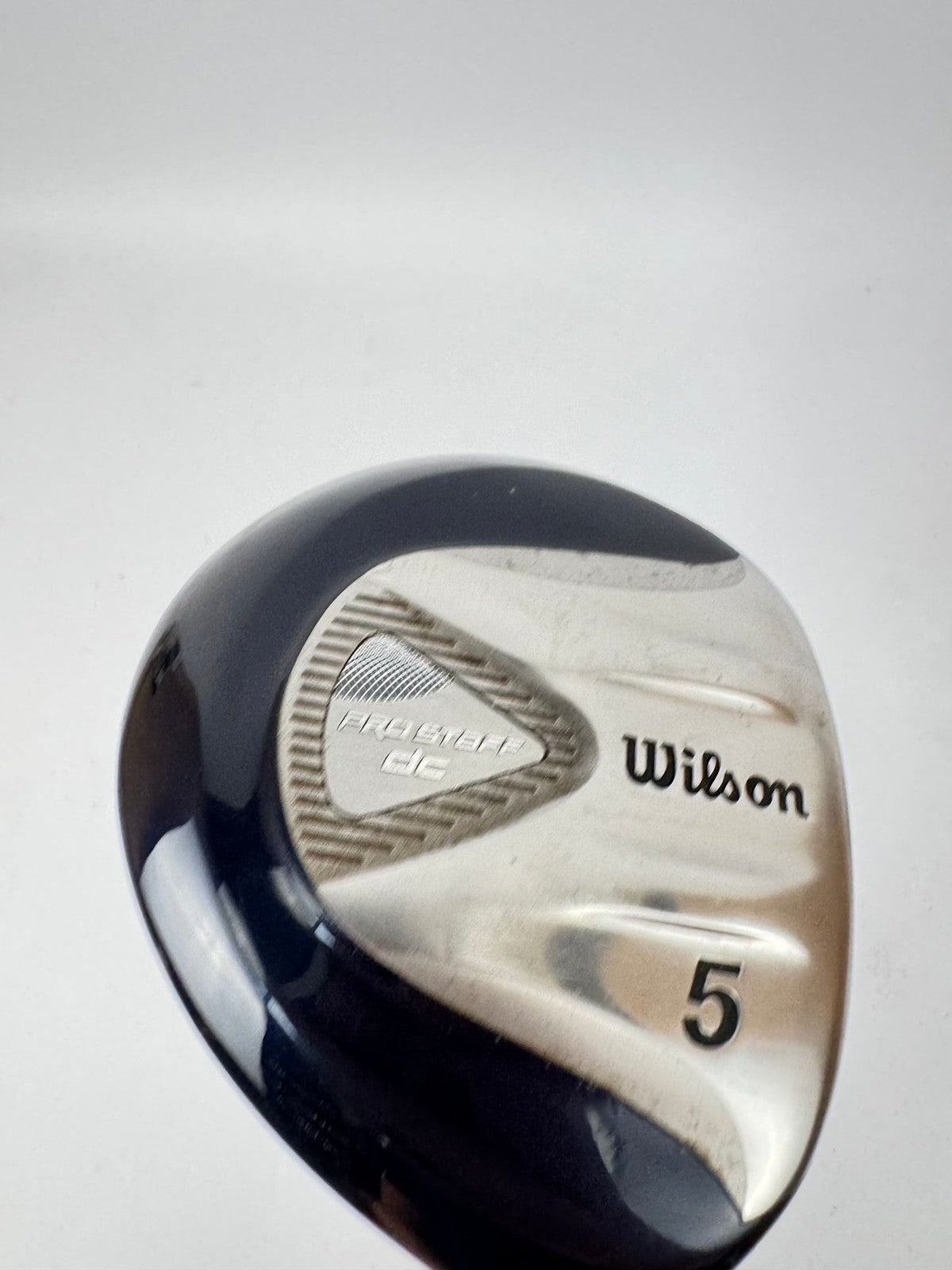 Wilson Prostaff 5 Wood Regular Flex Graphite Right Handed Golf Club/365382