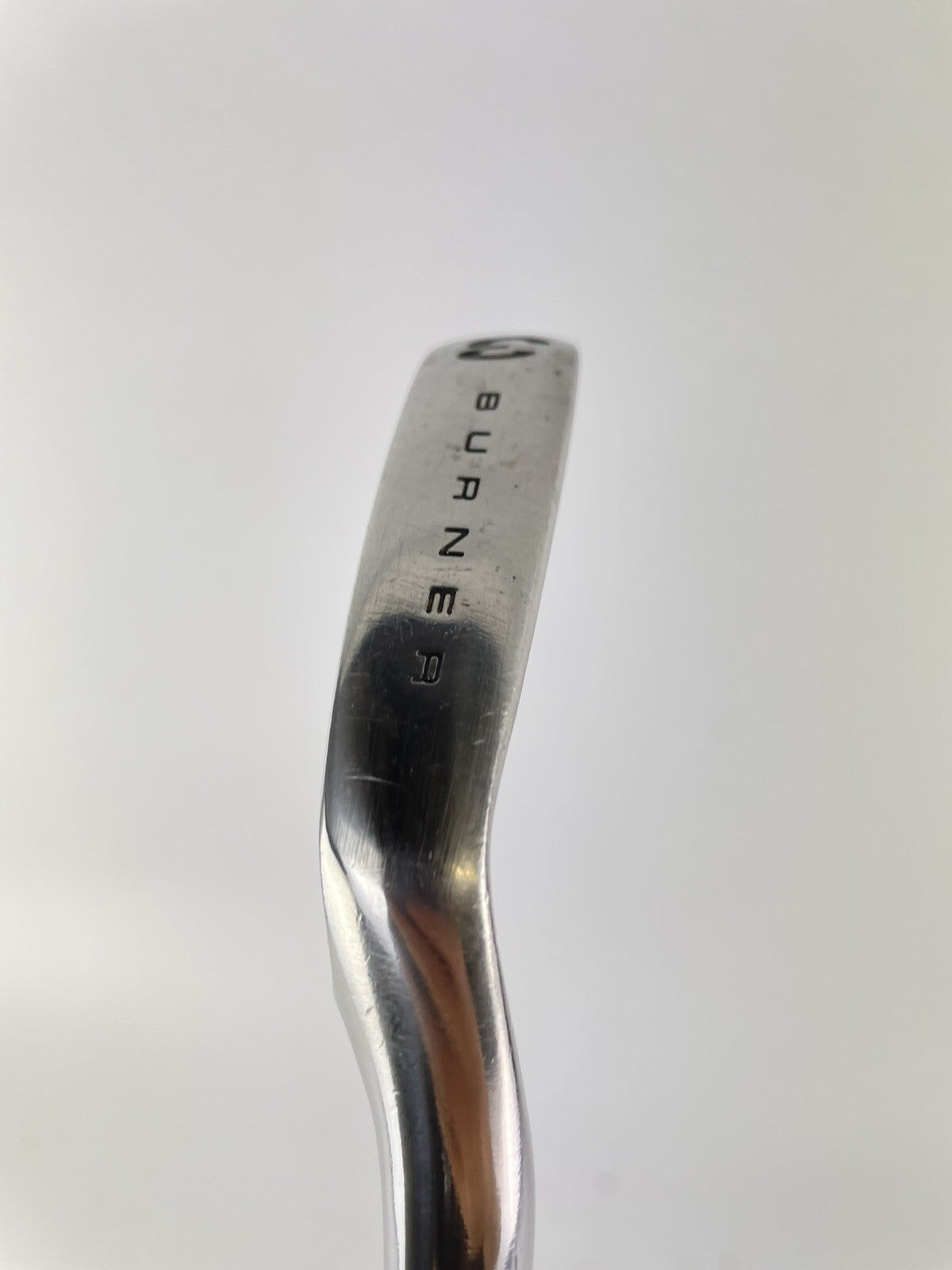 Taylormade Burner 3 Iron Oversize Stiff Flex Steel /Right /New Mid Grip/122435