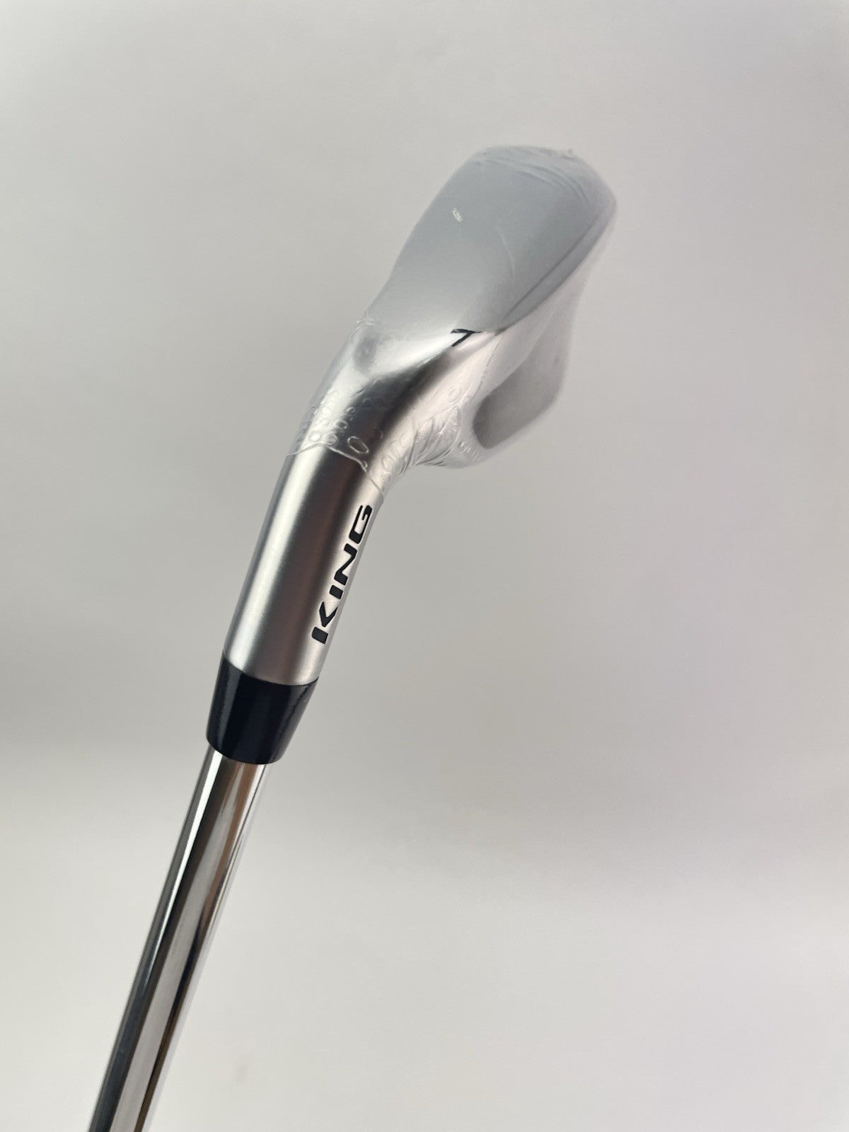 Cobra LTDX 7 Iron Left Handed KBS Tour 90 Regular Flex Steel /Brand New /248736