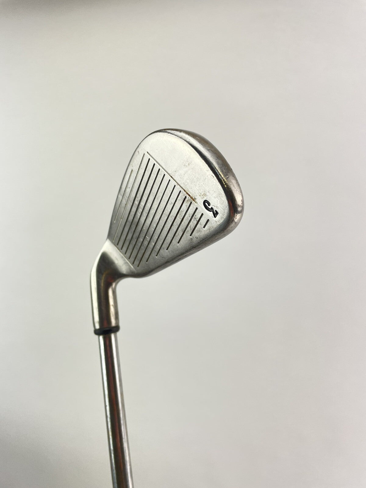 Callaway Golf 3 Iron X-14 Steelhead Uniflex Steel /Right Handed /New Grip /2057514