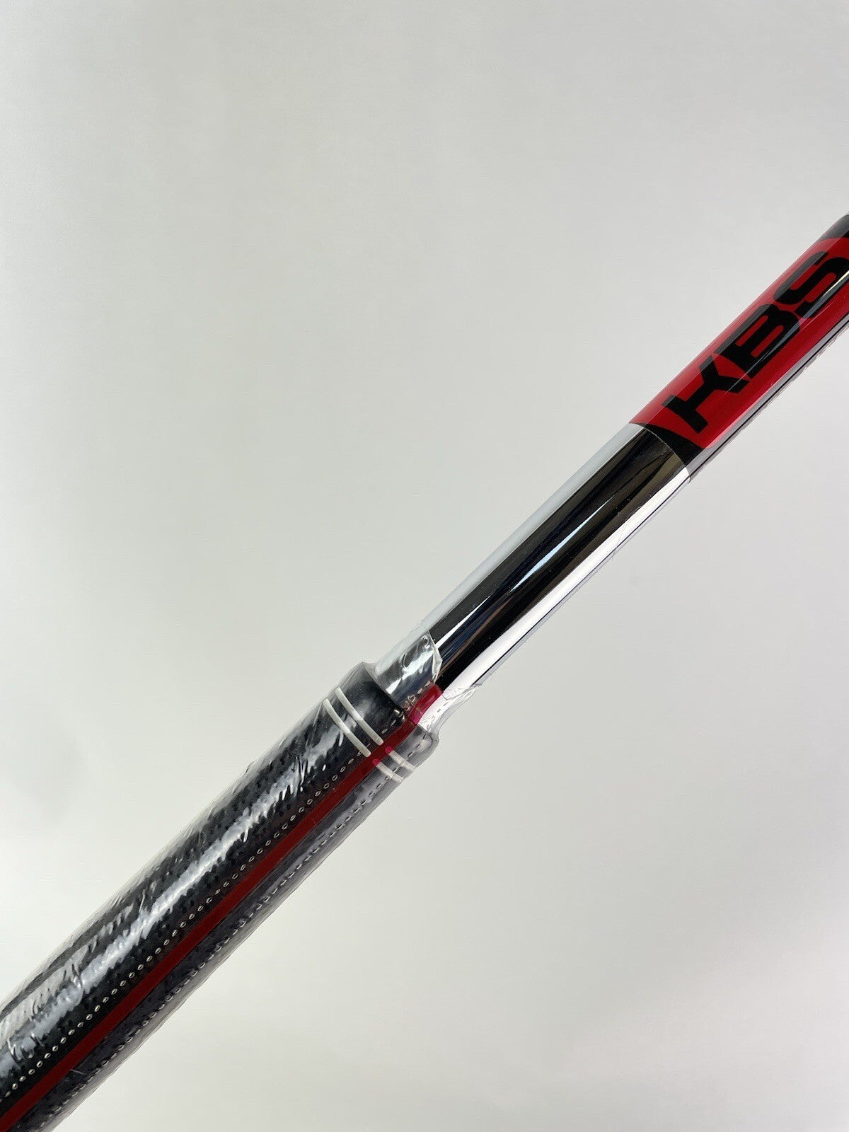 KBS $-Taper Lite Iron Shaft Regular Steel 35.5" /Lamkin /0.370 Parallel /142776