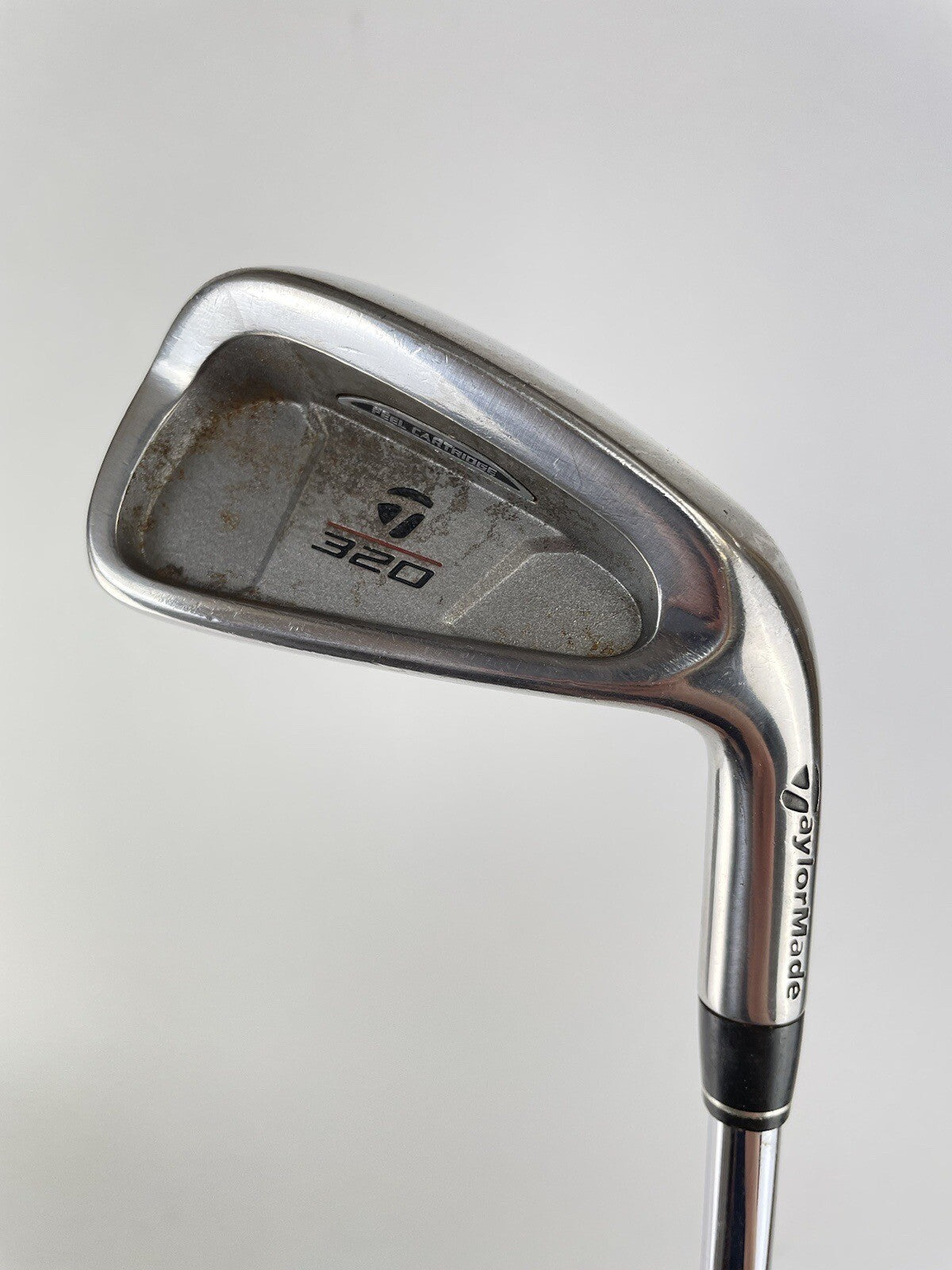 Taylormade 6 Iron 320 Series Regular Flex Steel /Right Handed /Good Grip /118170