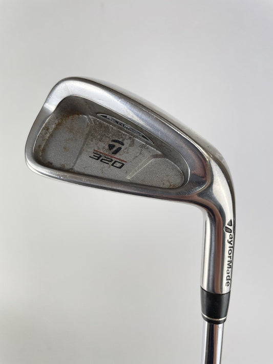 Taylormade 6 Iron 320 Series Regular Flex Steel /Right Handed /Good Grip /118170