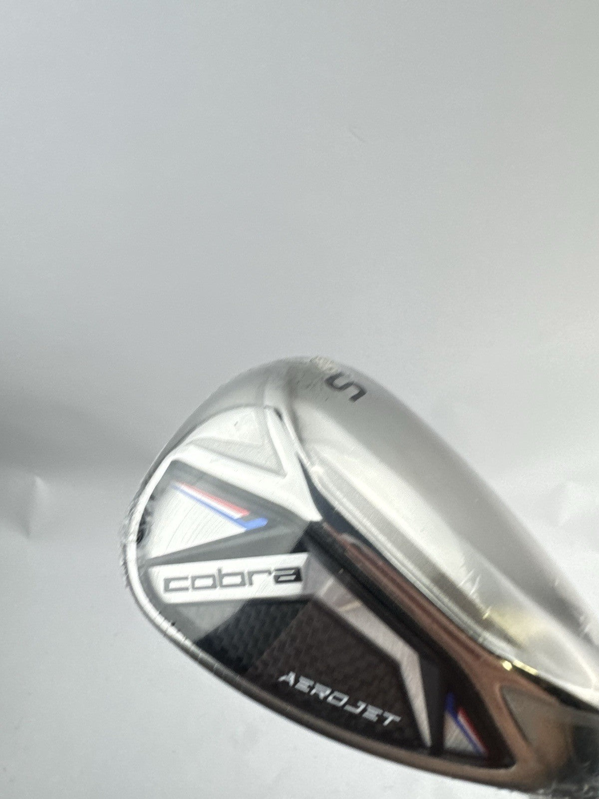 Cobra Aerojet Sand Wedge 54* KBS PGI 65 Senior Flex Graphite /Right /New /303683