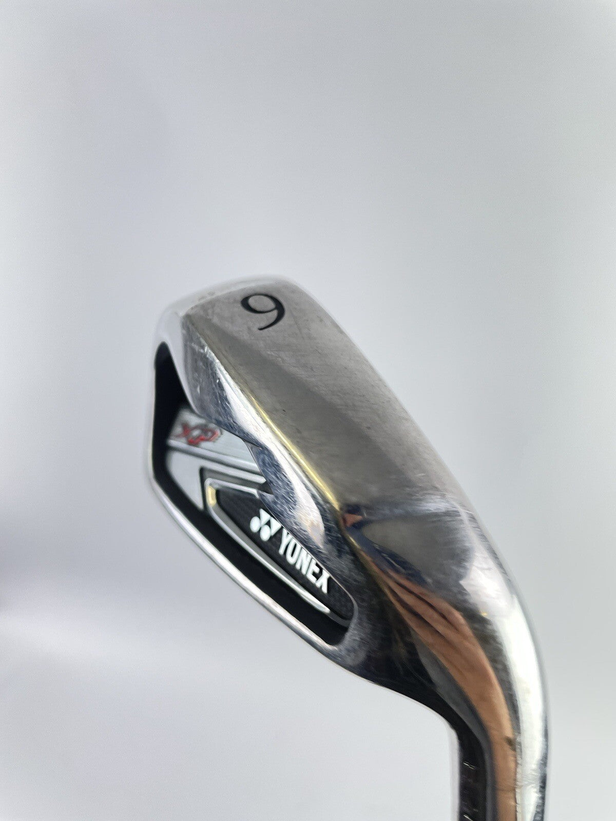 Yonex Golf Ezone XP 6 Iron Nippon Tour Stiff Steel/ Golf Pride Midsize/ 34793