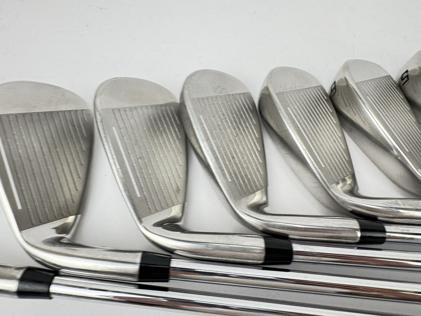 Cobra Fly XL Irons 5-SW Regular Flex Steel /Right Handed /350736