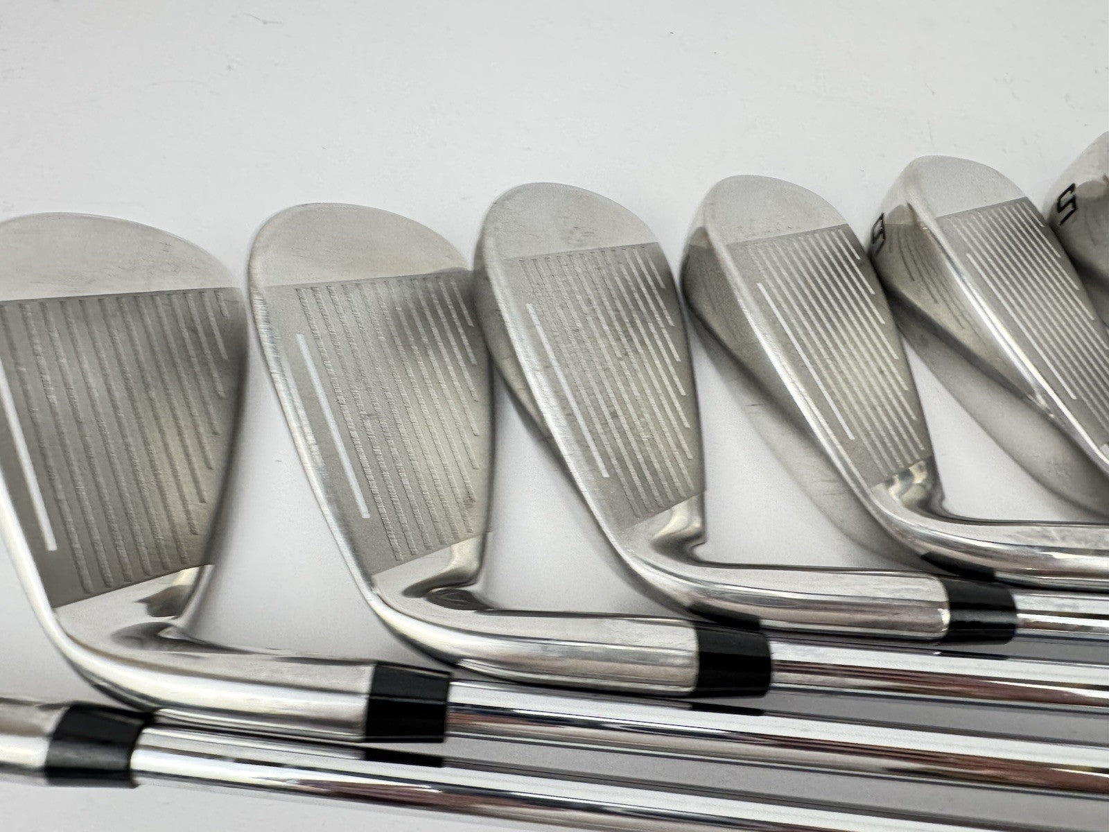 Cobra Fly XL Irons 5-SW Regular Flex Steel /Right Handed /350736