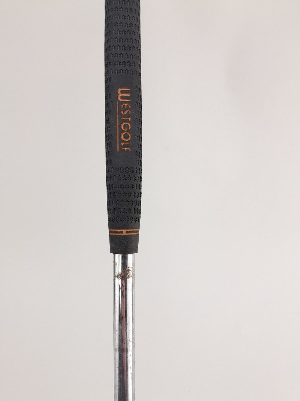 Dunlop Peter Thomson Putter Brass 36" Heel Shafted Blade /Right /New Grip/1631120