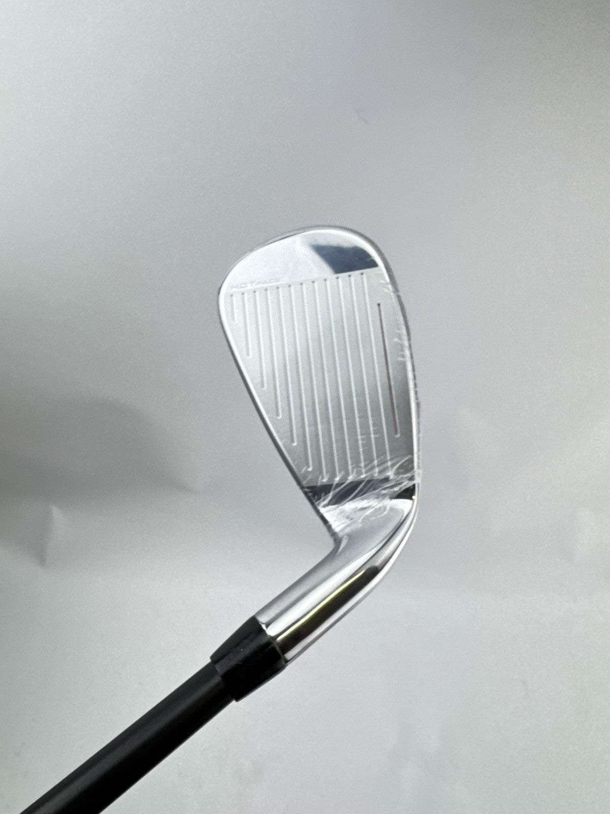 Cobra T-Rail Ladies 7 Iron Combo Hybrid KBS Ladies Flex Graphite /Left /303929