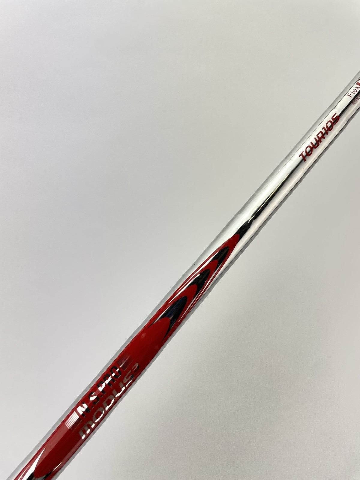 Nippon Modus3 Iron Shaft Tour105 Regular Flex Steel 35.25” /0.370 Parallel/289694