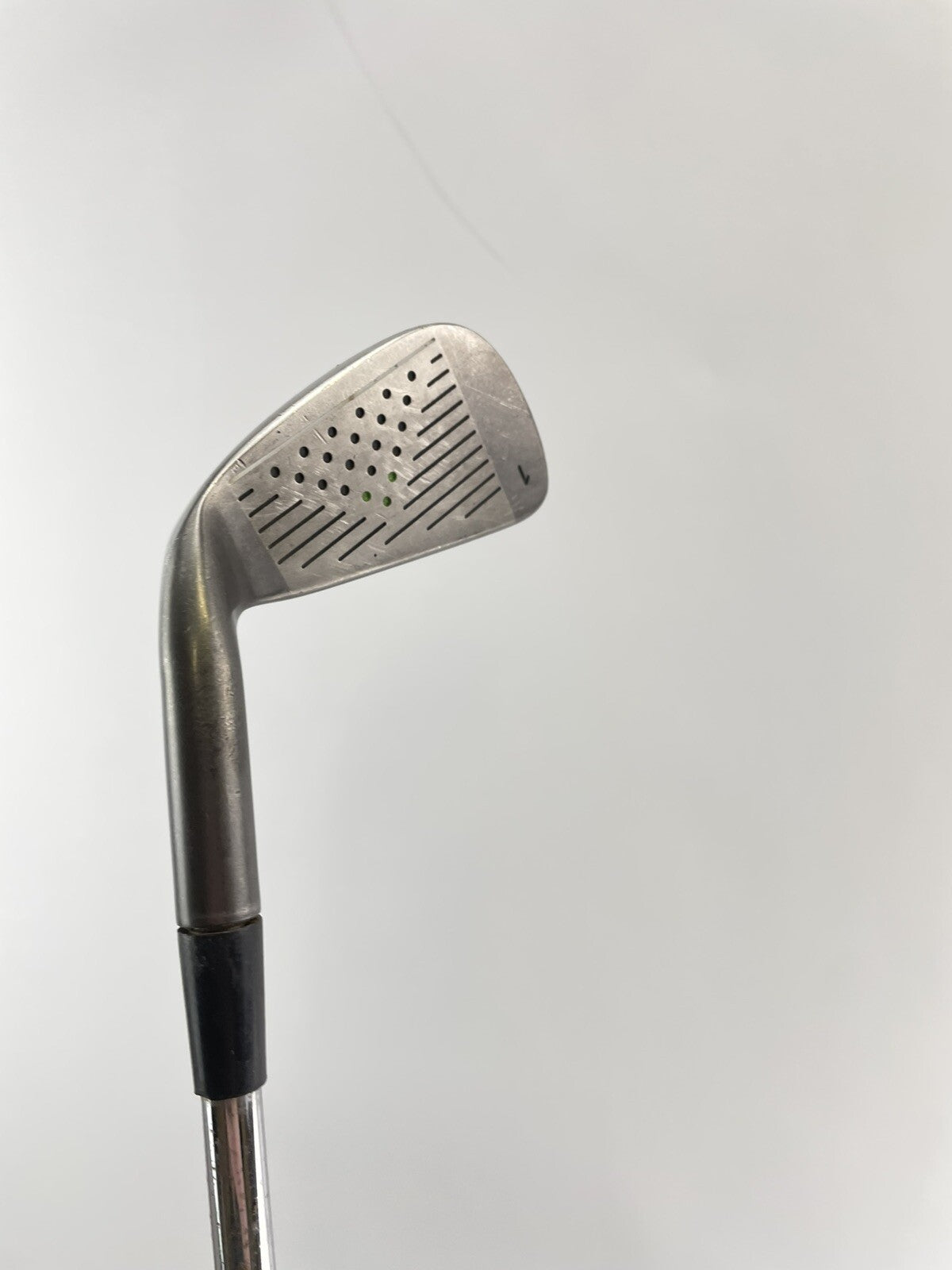 Mens Golf 1 Iron Flow Weight System Regular Flex Steel /Right Handed /218507