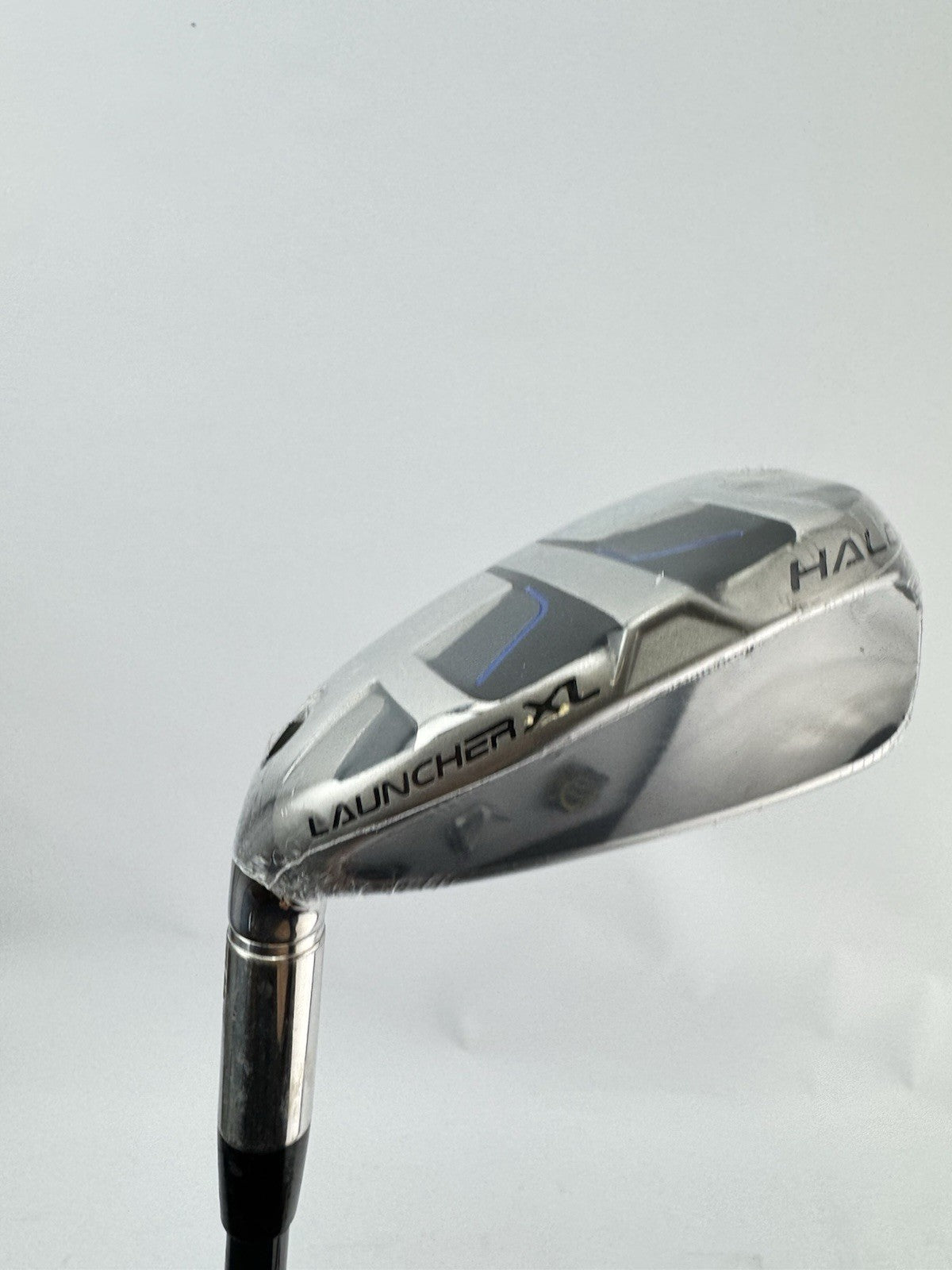 Cleveland Launcher XL Halo 7 Iron Left Handed Regular Graphite /Demo /300372
