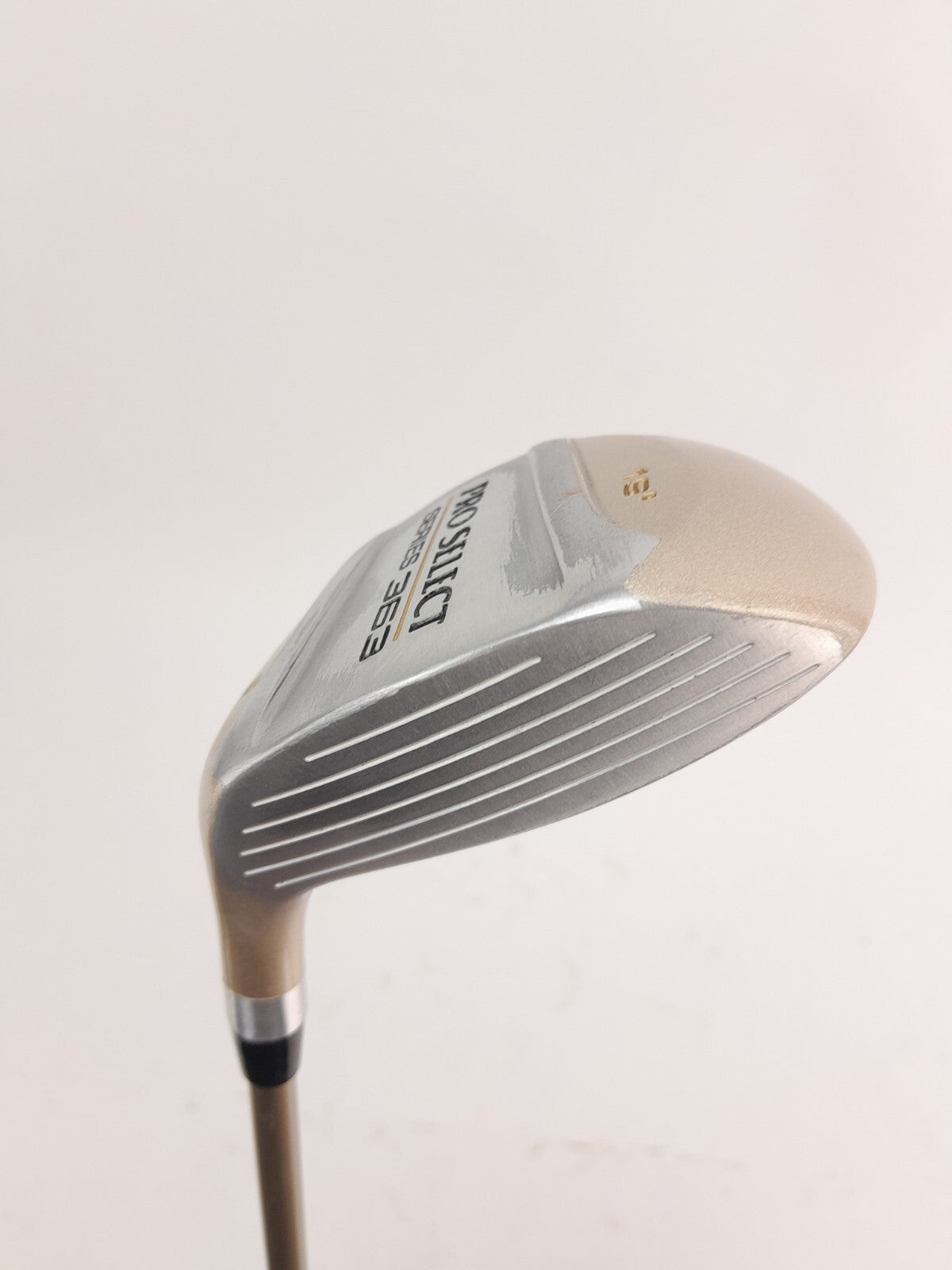 Ladies 5 Wood Pro Select 19* Ladies Flex Graphite /Right Handed /New Grip /168694