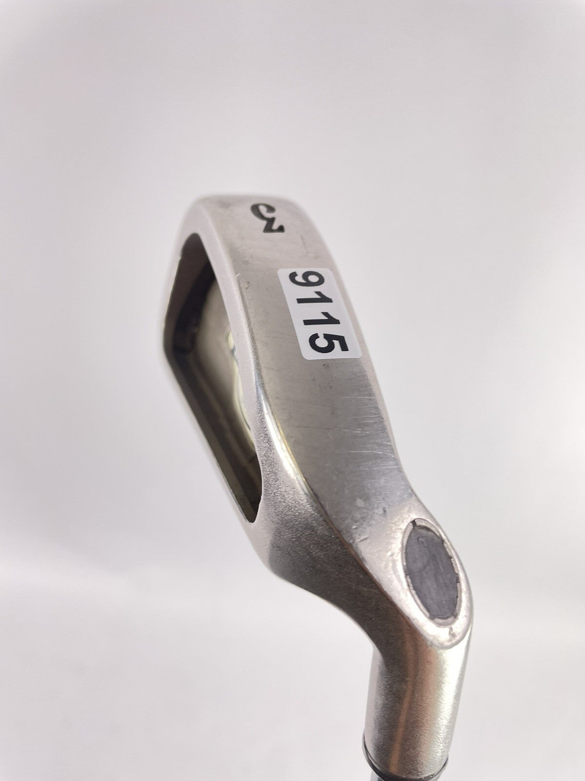 Callaway Golf 3 Iron X12 Big Bertha Uniflex Steel /Right /New Grip /911515