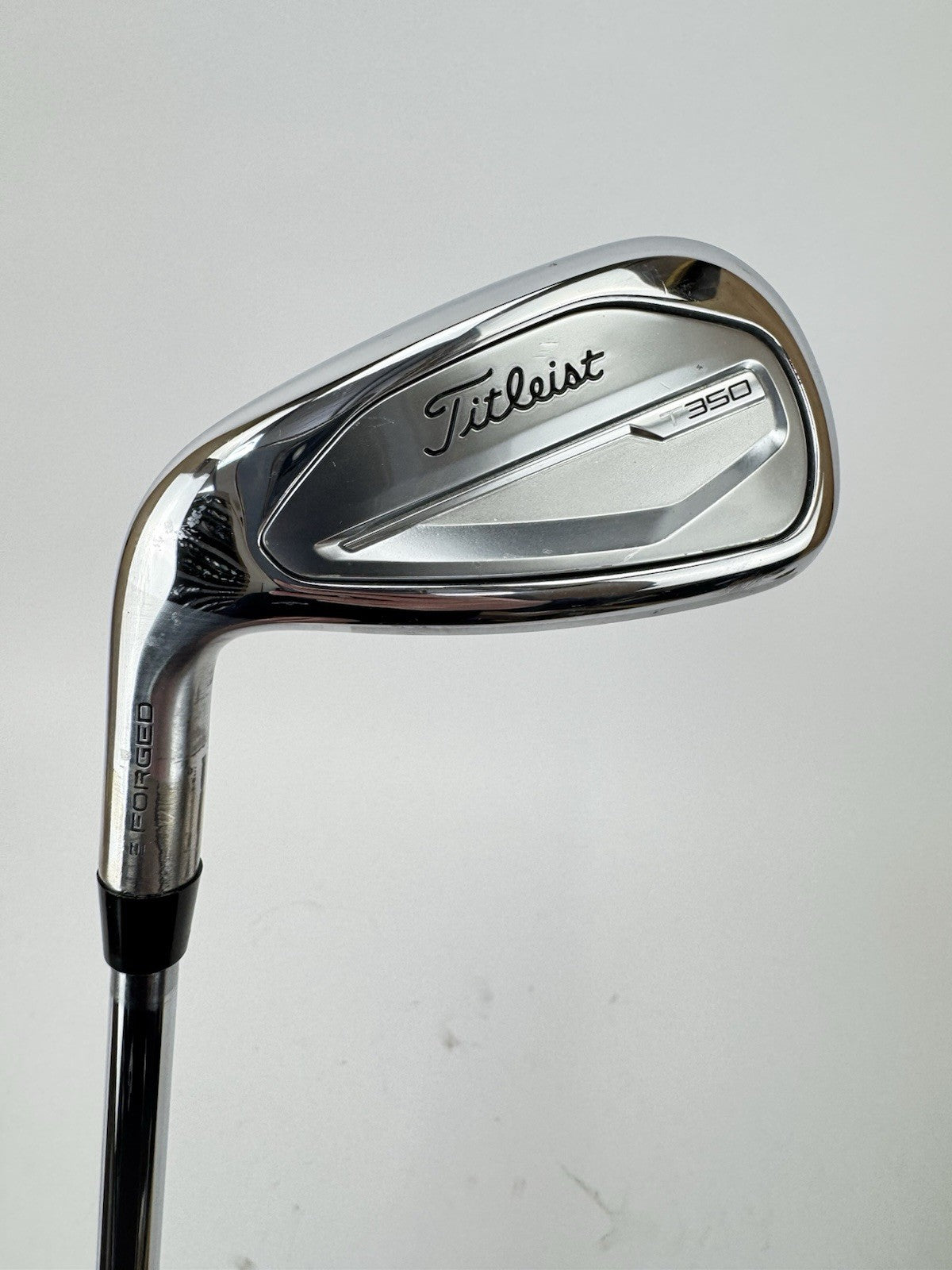 Titleist T350 8 Iron Left Handed DG95 R300 Vss Pro Regular Flex Steel /336080