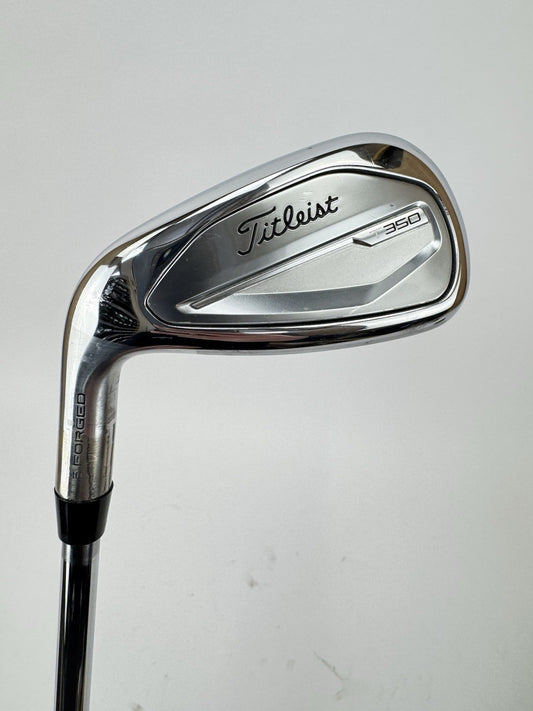 Titleist T350 8 Iron Left Handed DG95 R300 Vss Pro Regular Flex Steel /336080
