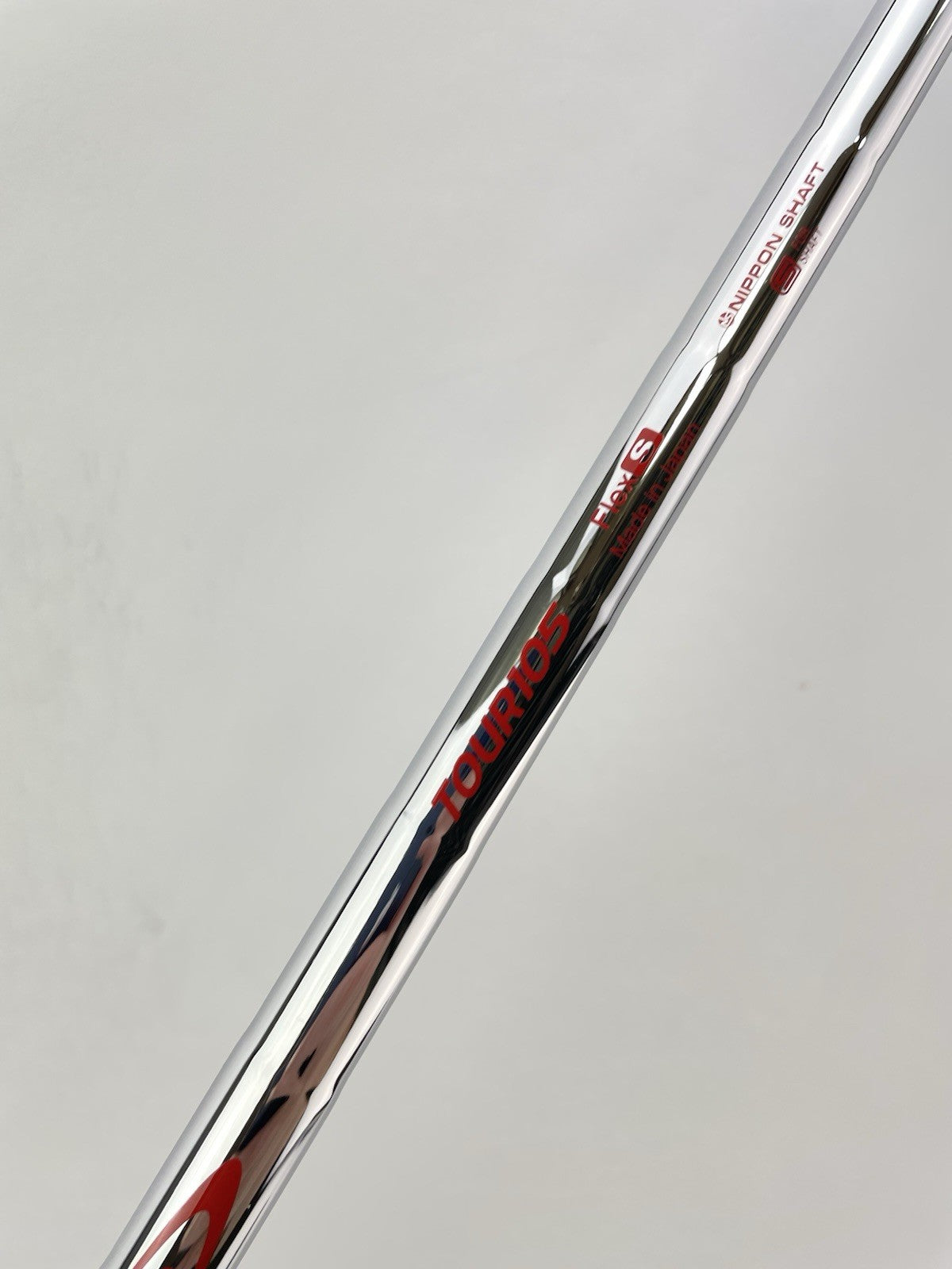 Nippon Modus3 Iron Shaft Tour105 Stiff Flex Steel 35 /0.355 Tapered /264694