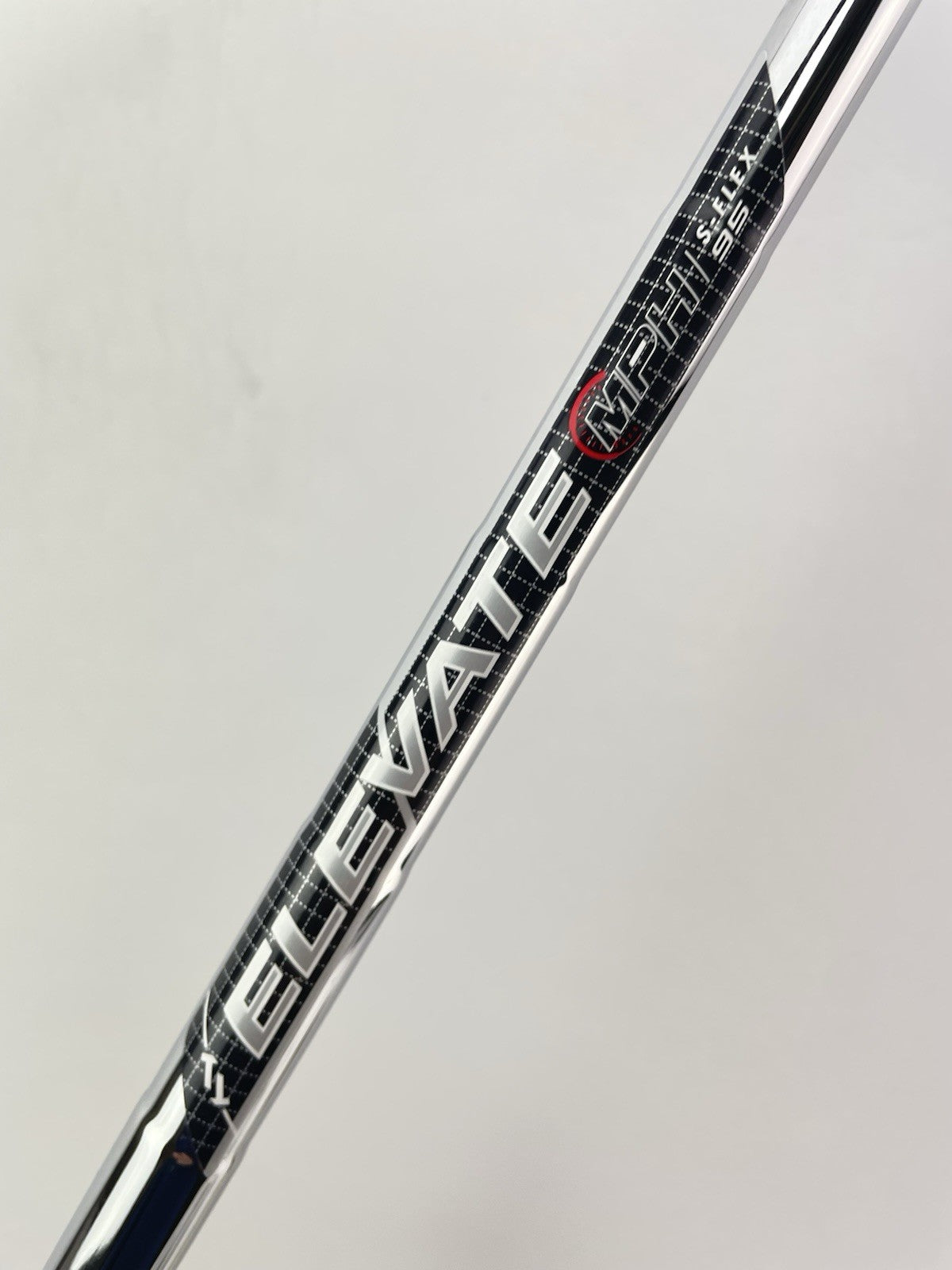 Elevate MPH 95 Iron Shaft Stiff Flex Steel 36 /0.370 Parallel /263723