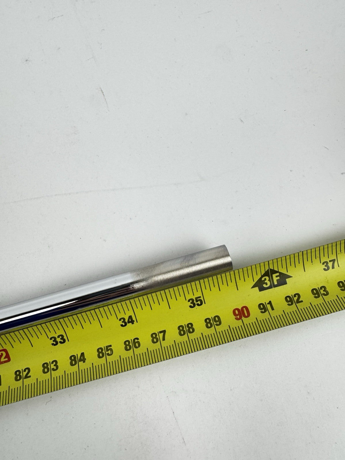 KBS $-Taper Lite Iron Shaft Regular Flex Steel 35.5” /0.370 Parallel/3197512