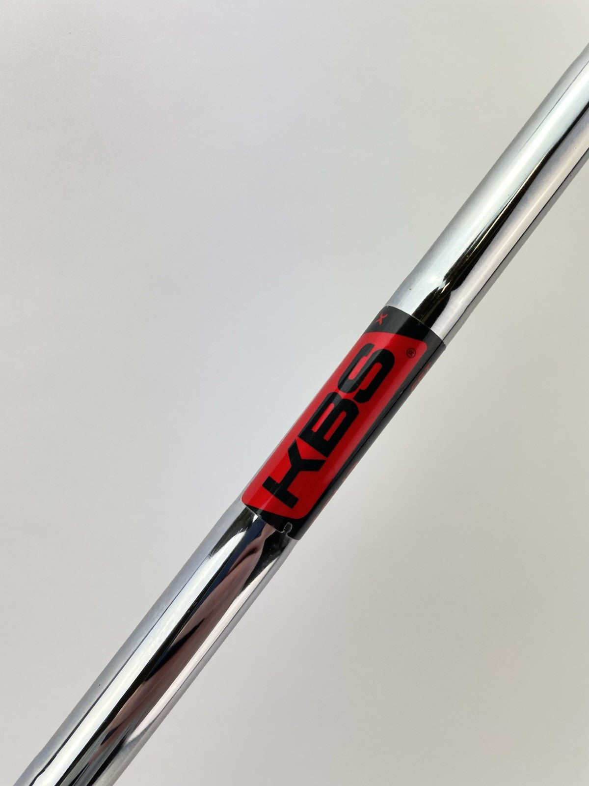 KBS Tour Iron Shaft X Flex Steel 35.5” /0.355 Tapered /288202