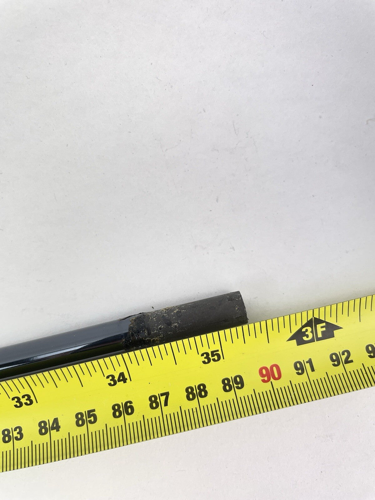 UST Recoil Dart Iron Shaft F3 Regular Flex Graphite 35.25" /0.370 Parallel/2040815