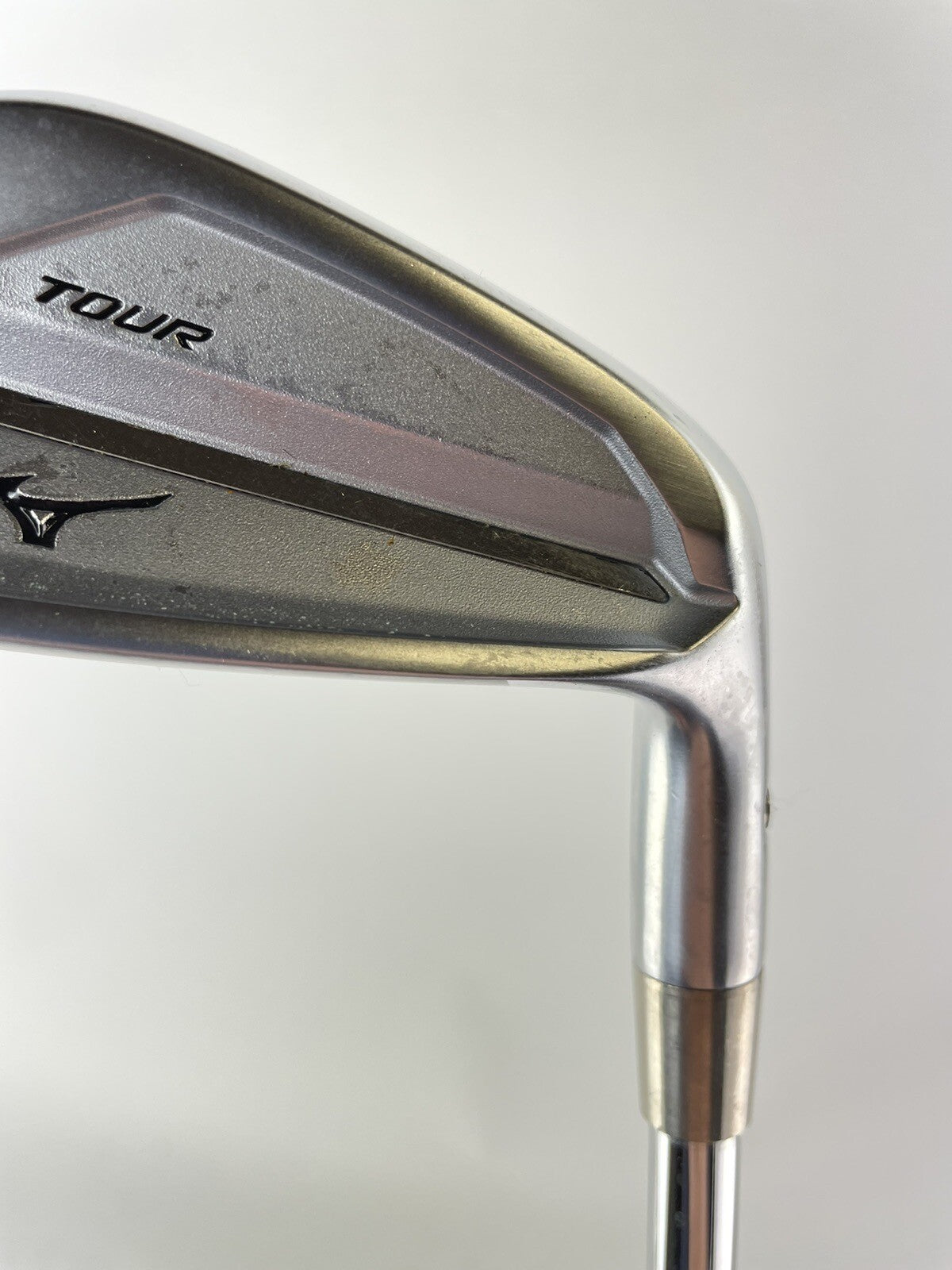 Mizuno JPX921 Tour 7 Iron KBS Tour X Flex Steel /Right Handed /Demo /136752