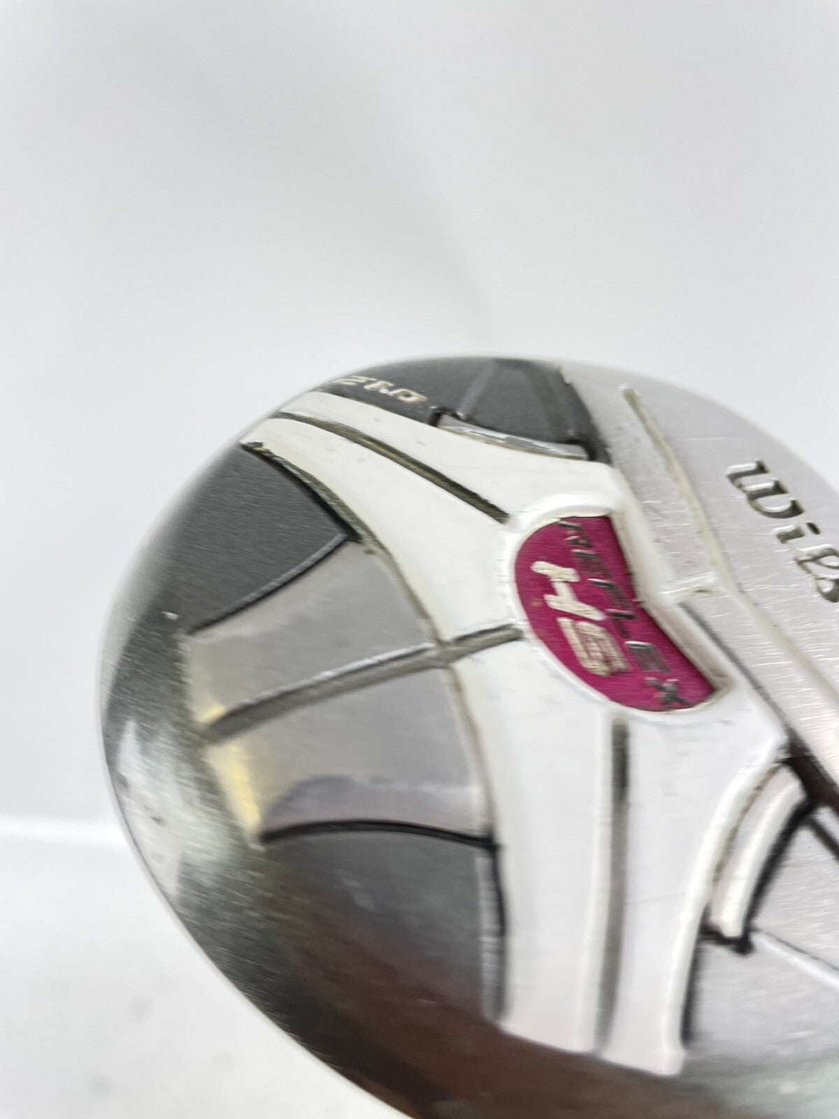 Wilson Reflex Womens 5 Wood 21* Womens Graphite /Right /New Grip /87062