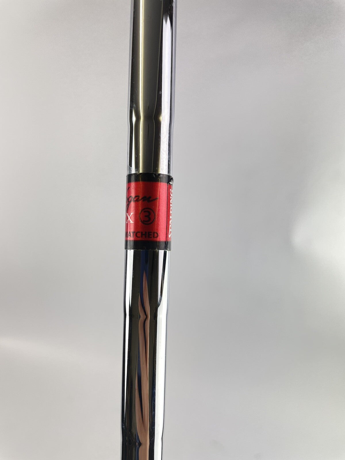 Ben Hogan Apex Pro 5 Iron Forged Regular Steel /Arthritic Jumbo Grip/1064812