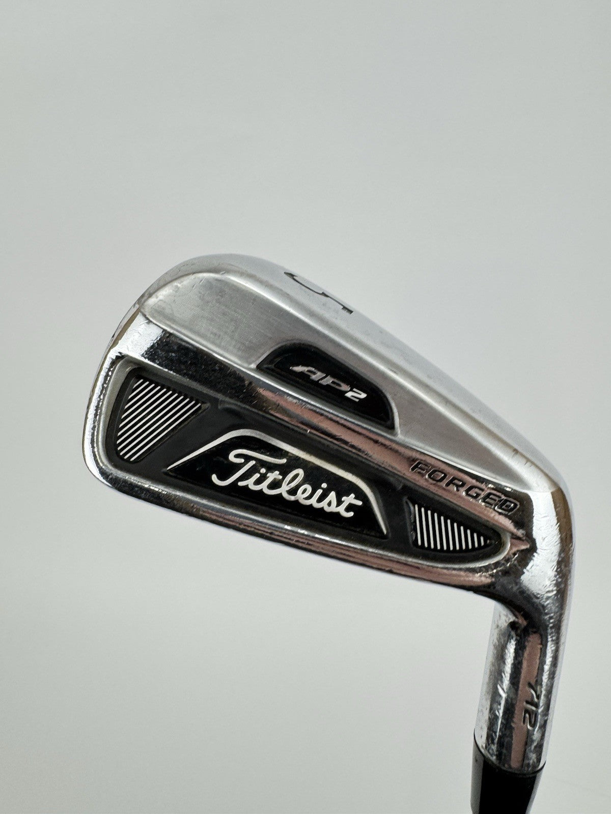 Titleist AP2 5 Iron 712 Shimada Tour Stiff Steel Pured /Right Handed /313122