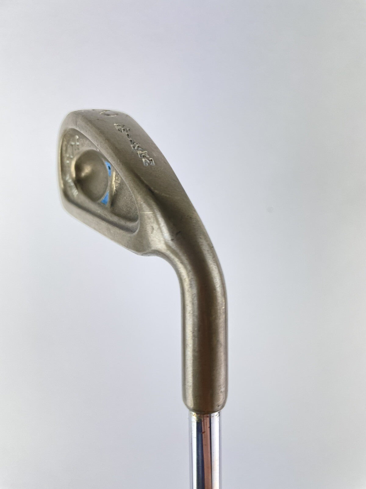 Swilken Golf 2 Iron Alta II Bronze Regular Steel /Right /New Grip /129243