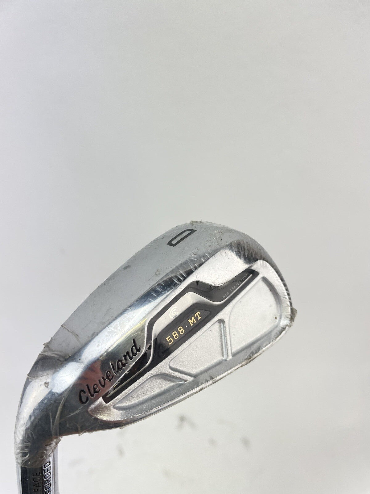 Cleveland 588MT Gap Wedge Left Handed Wedge Flex Graphite /New /161672