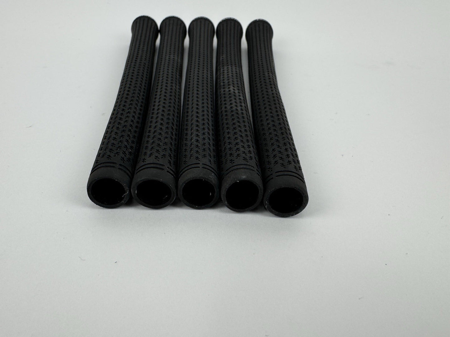 Lamkin Crossline 360 Golf Grips (5) Mens Standard /Black/White /Pulled /313618
