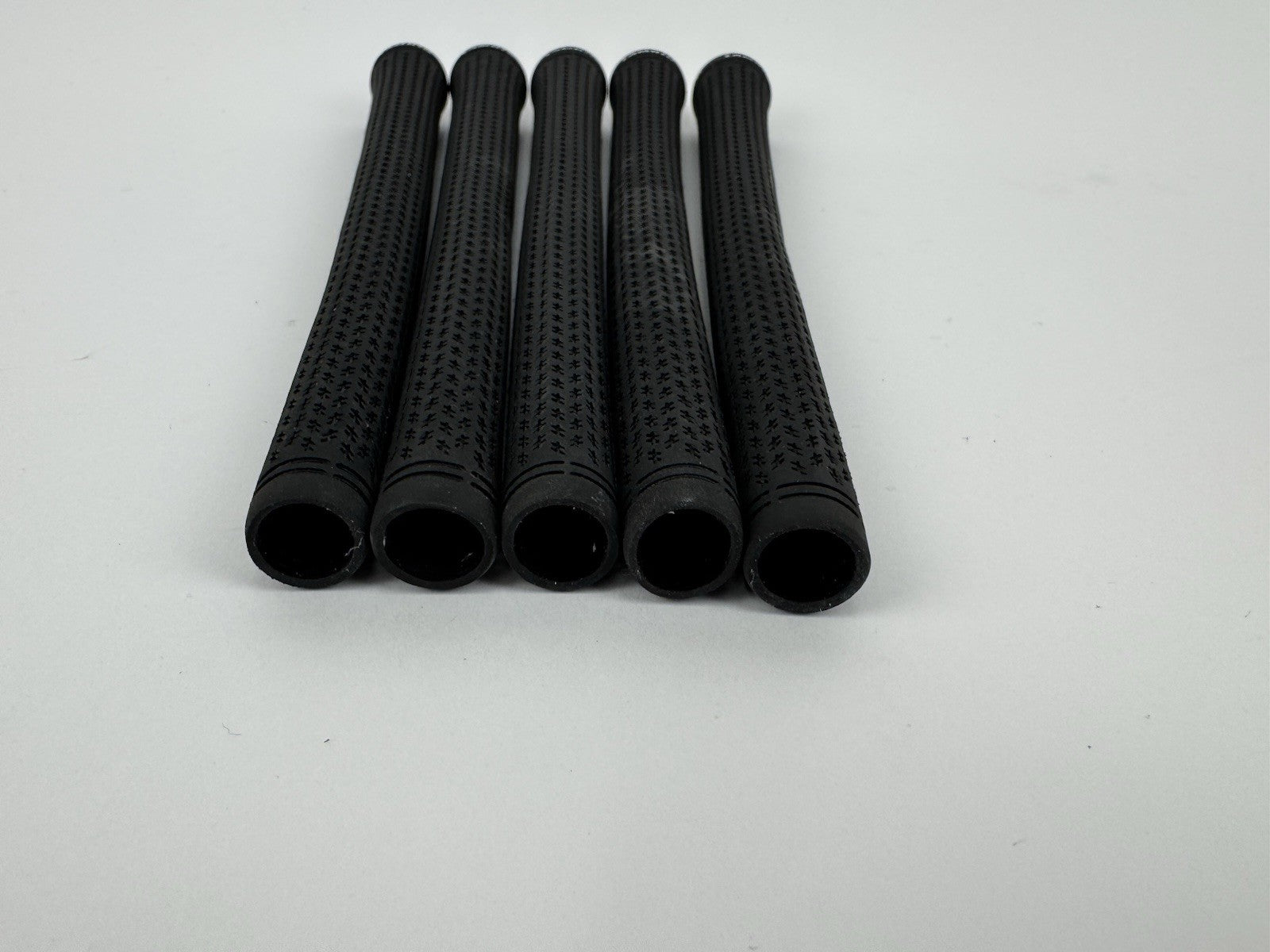 Lamkin Crossline 360 Golf Grips (5) Mens Standard /Black/White /Pulled /313618
