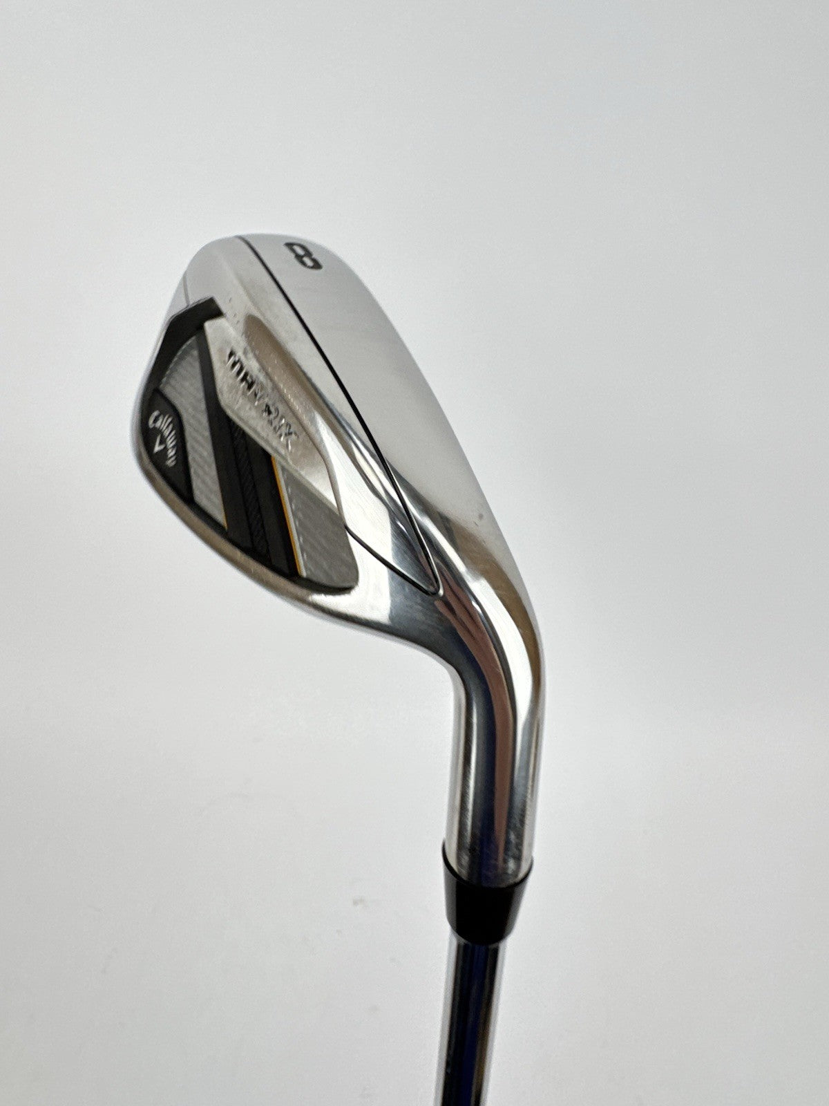 Callaway Marvik 8 Iron Elevate ETS 95 Regular Flex Steel /Right Handed /333156