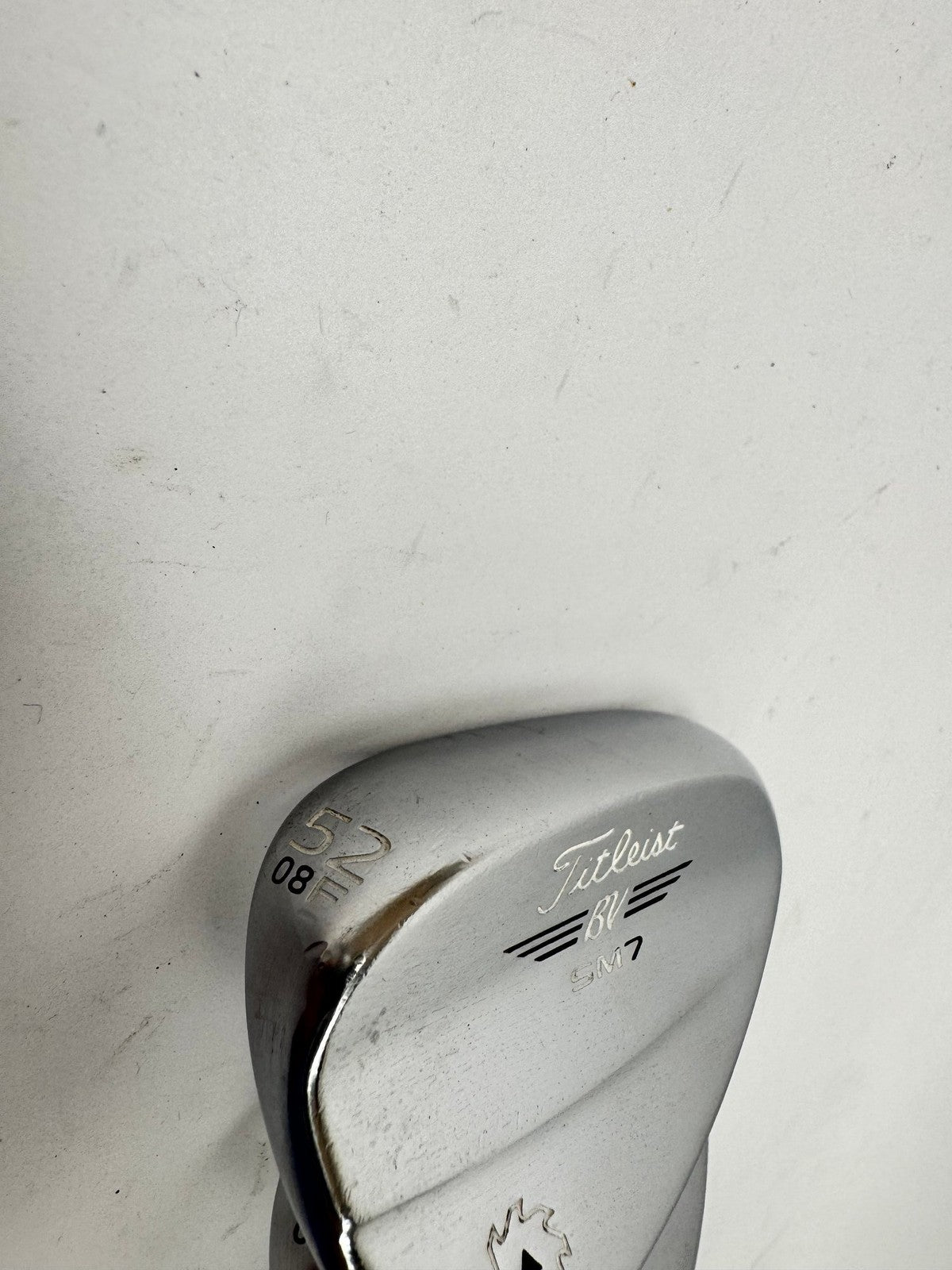 Titleist Vokey SM7 Wedge Set 52 56 60 Degrees Wedge Flex Steel Shaft /Not/365664