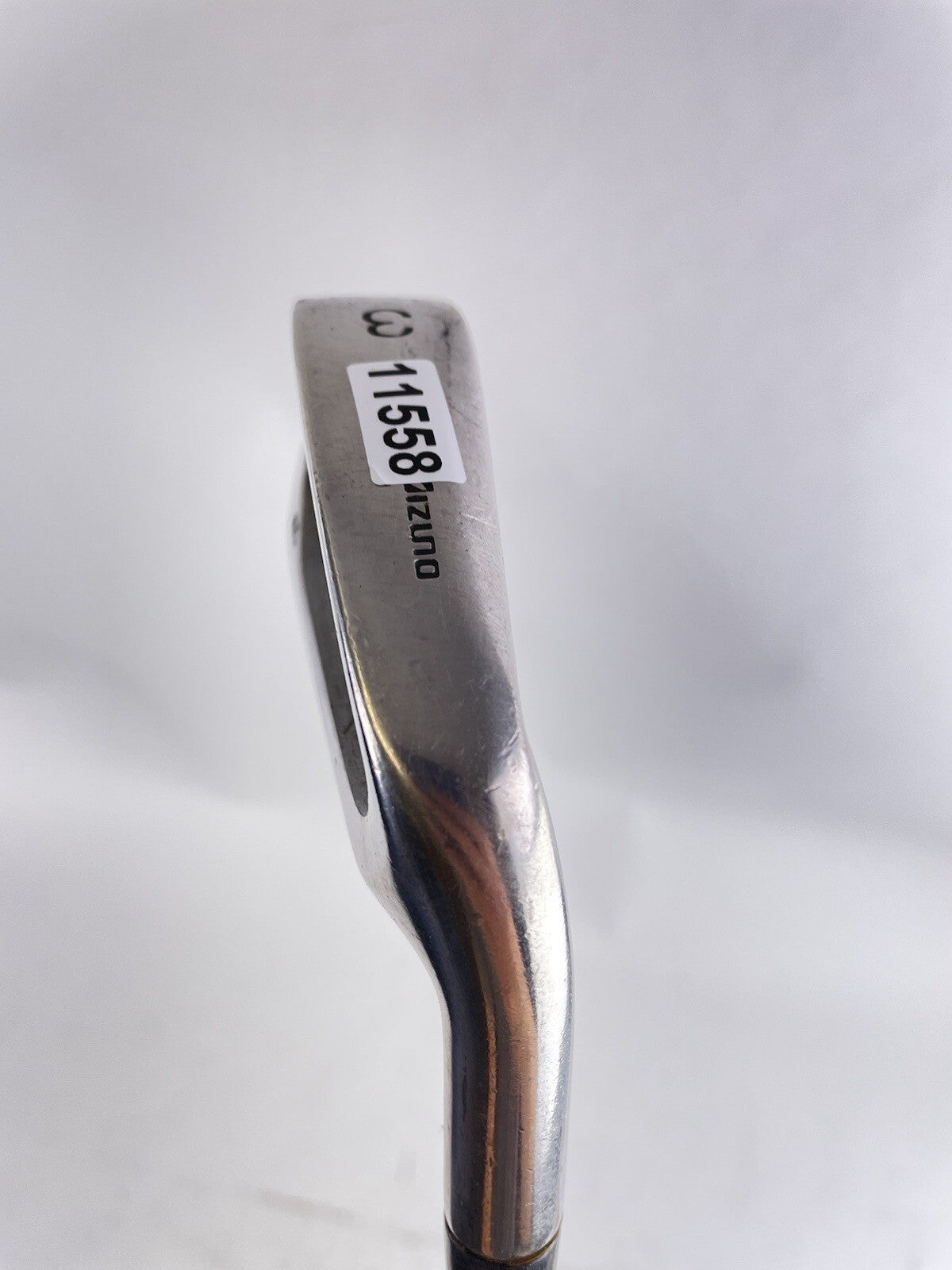 Mizuno T-Zoid 3 Iron Comp CT Regular Steel /Right Handed /New Grip /1155818