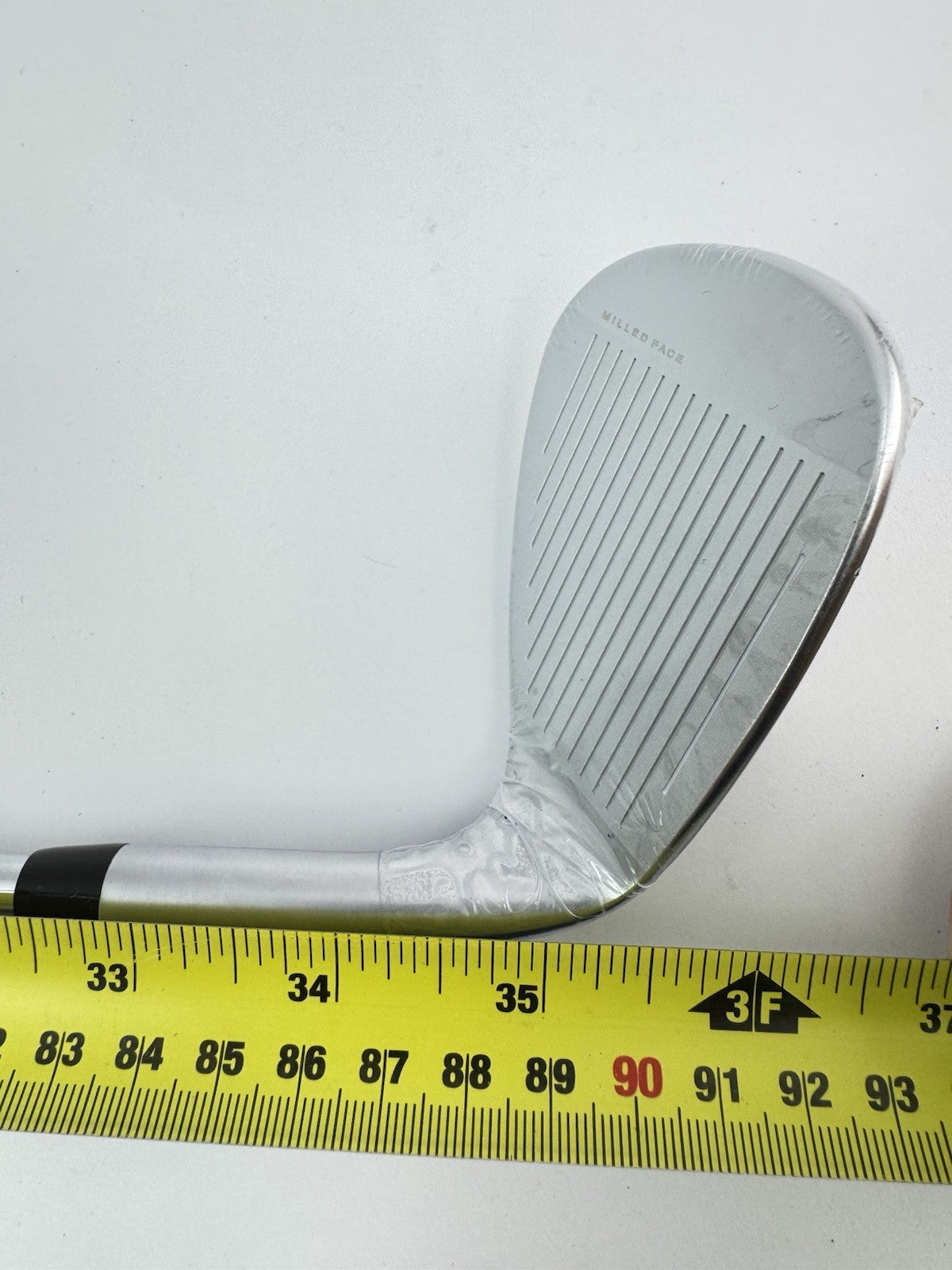 Cobra LTDX Sand Wedge Left Handed KBS Tour 90 Regular Steel /Brand New /2489216