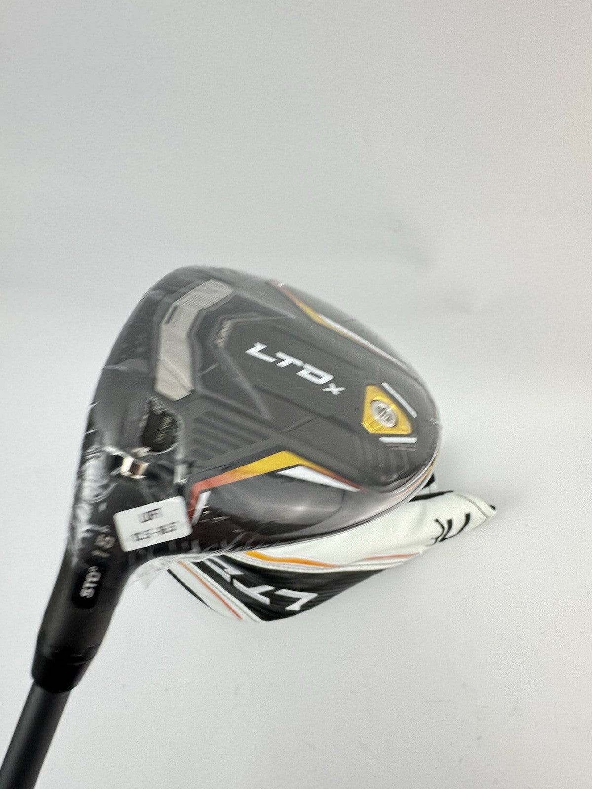 Cobra LTDx 3 Wood 15* Hzrdus Smoke 5.5 Regular Graphite /Left Handed /292706