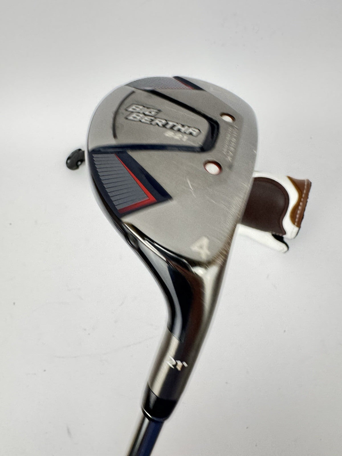 Callaway Big Bertha B21 4 Hybrid 21* RCH 65 Regular Graphite /Right /352472