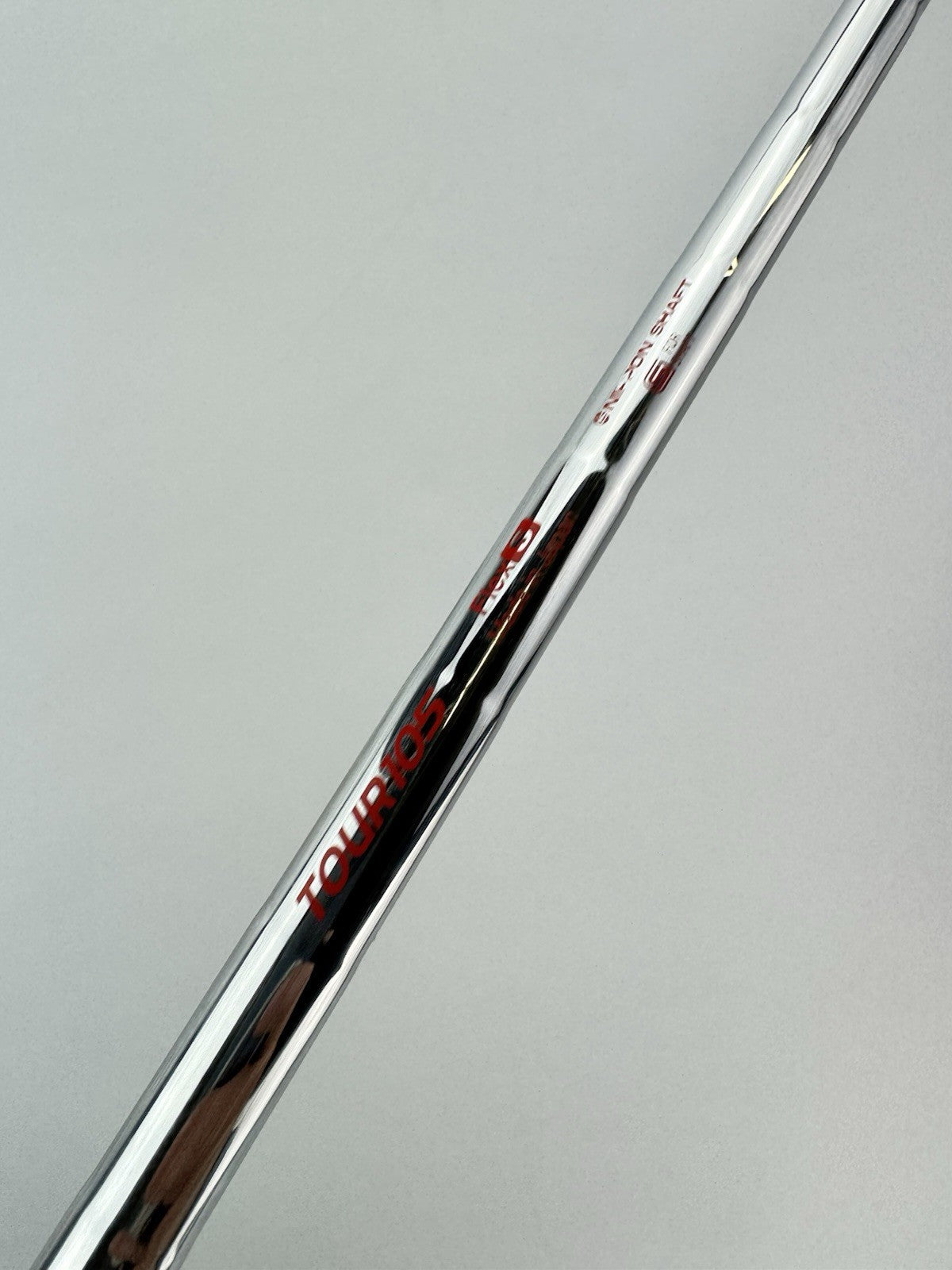 Nippon Modus3 Iron Shaft Tour105 Stiff Flex Steel 35.5 /0.355 Tapered /293306