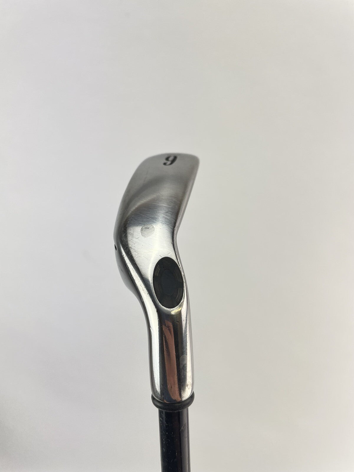 Callaway 6 Iron Big Bertha Light Senior Flex Graphite /Right /New Grip /196748