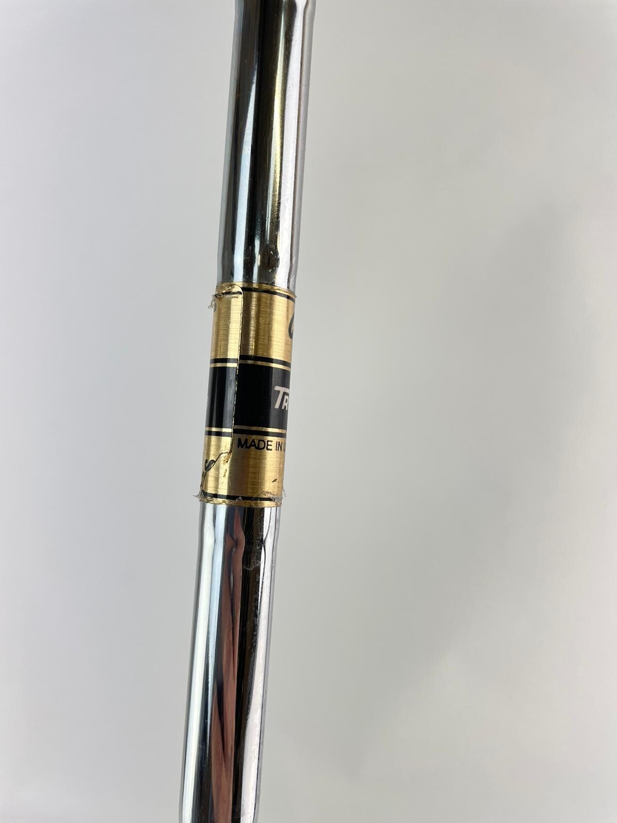 Cleveland TA3 5 Iron Stiff Flex Steel /Right Handed /New Grip /1576810