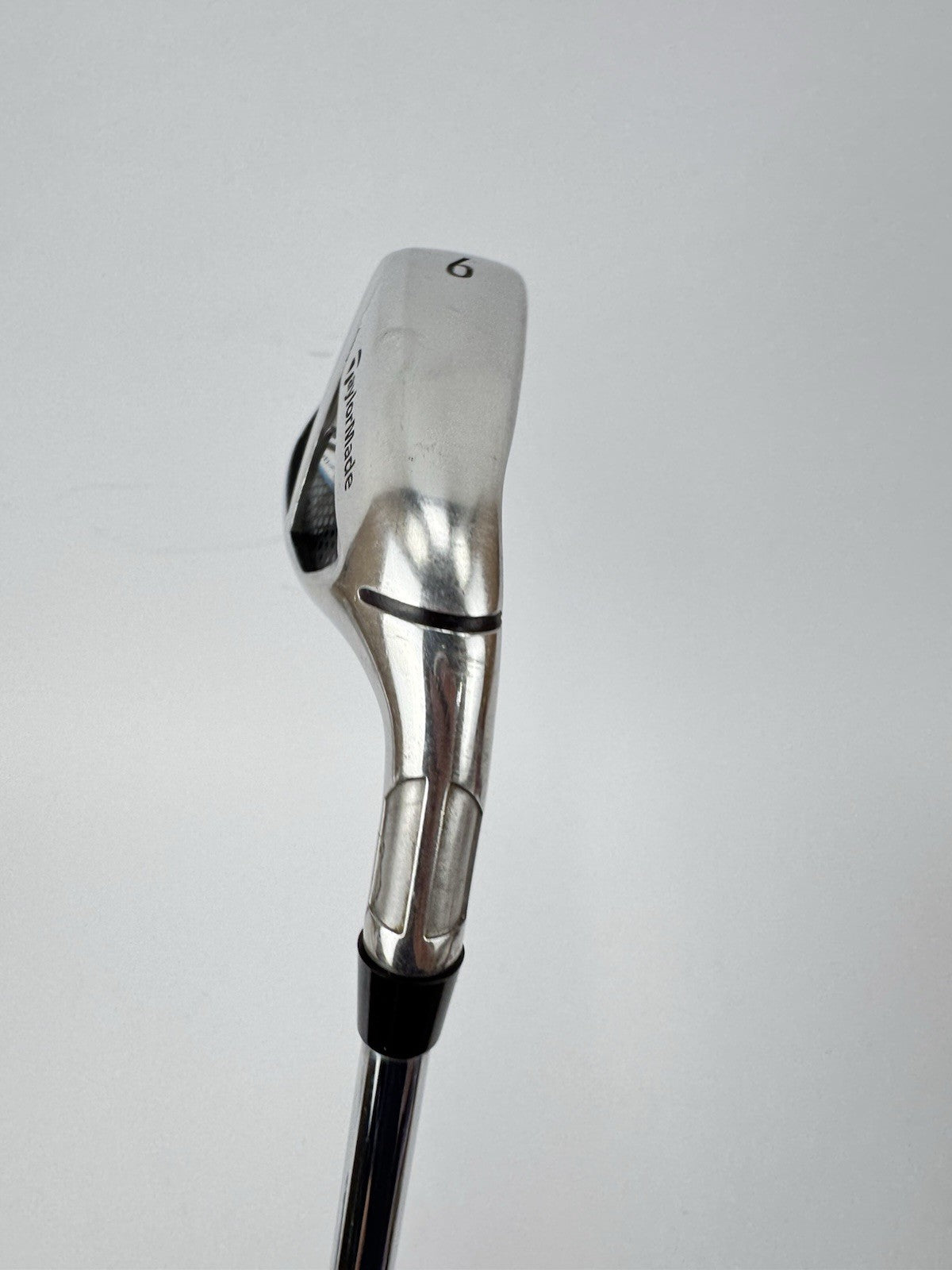 Taylormade Sim Max 9 Iron Elevate MPH 95 Regular Steel /Right /New Grip /344875