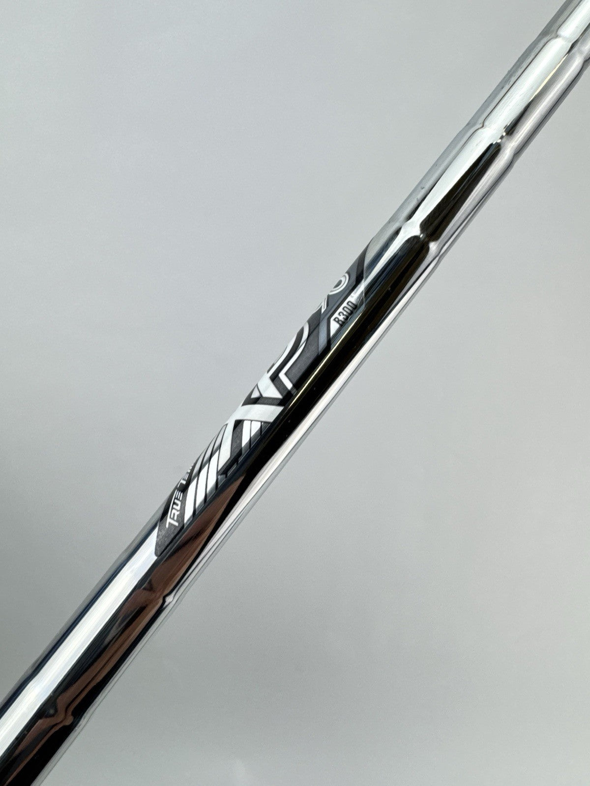 True Temper XP 90 Iron Shaft Regular Flex Steel 36” /0.355 Tapered /30668 4