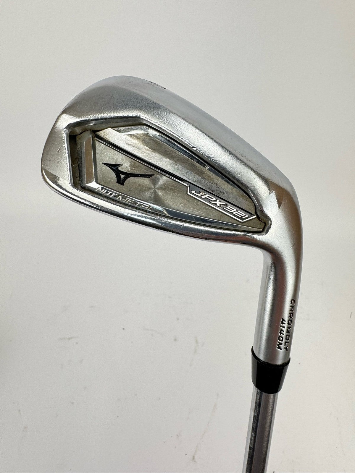 Mizuno JPX921 Hot Metal 9 Iron Forged Project X IO 5.5 Regular Flex Steel/371890