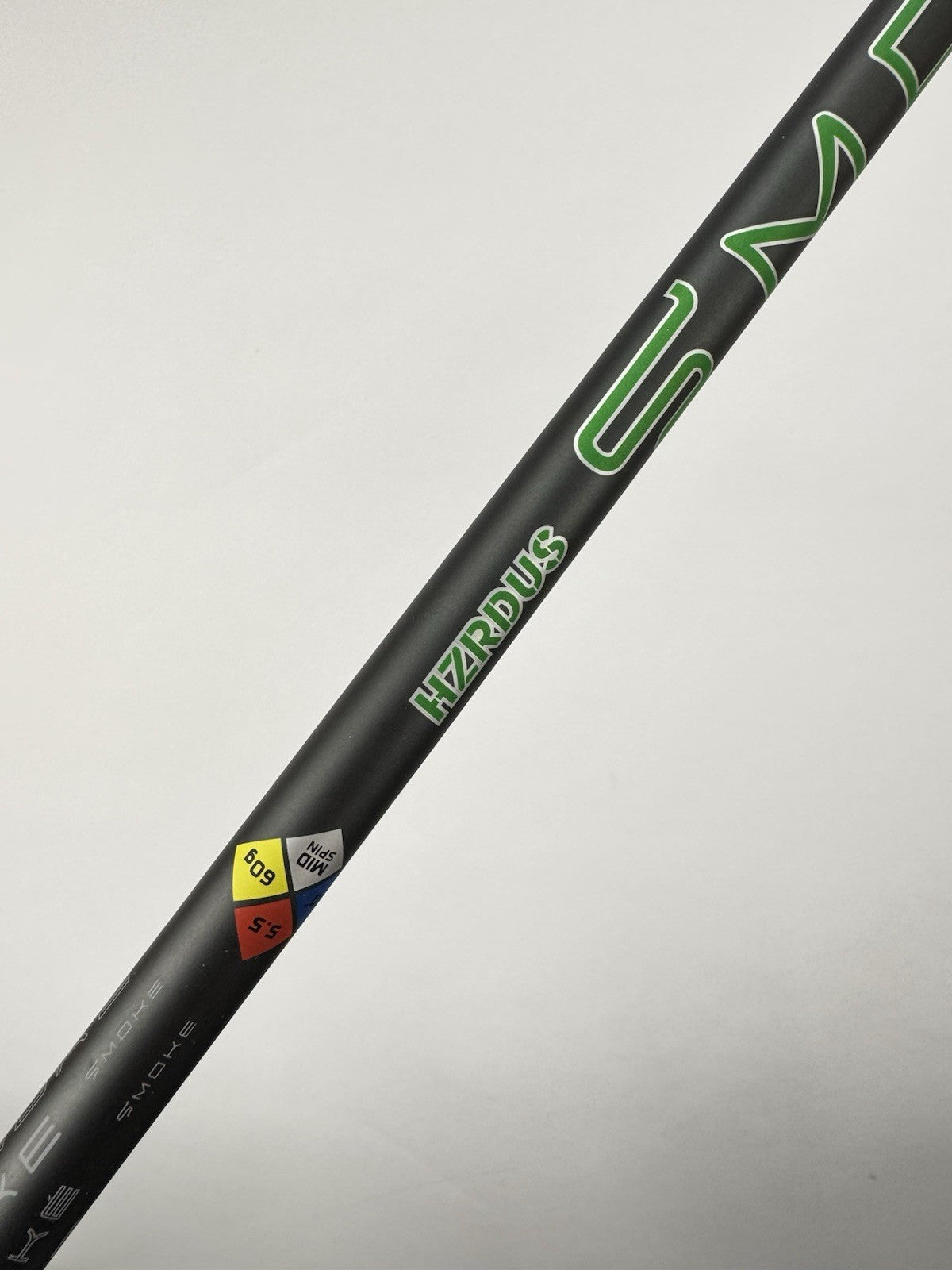 Ping G440 Driver Shaft Hzrdus Smoke 5.5 Regular Graphite 44.5” /Mid Grip /360862